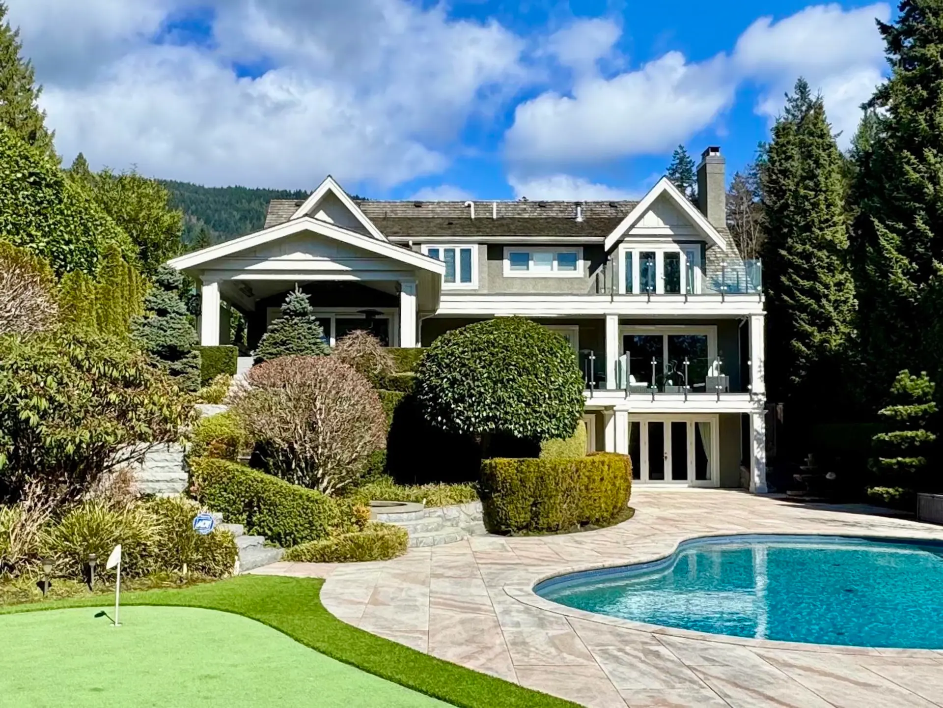 Property at 2920 Mathers Avenue, West Vancouver, BC
