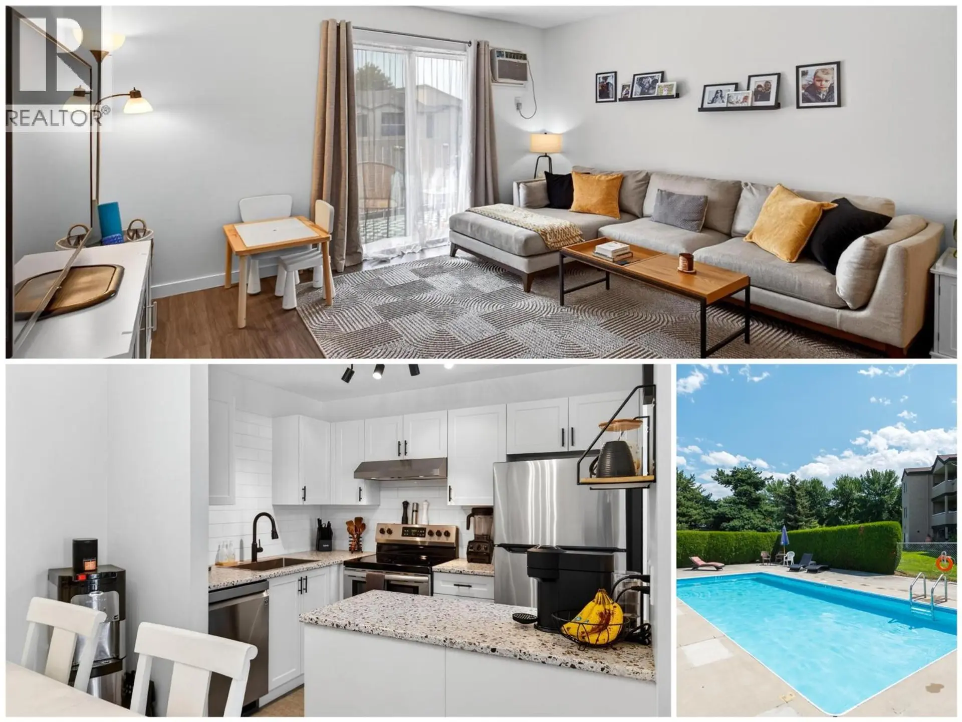 Property at #208C 735 Cook Road, Kelowna, BC