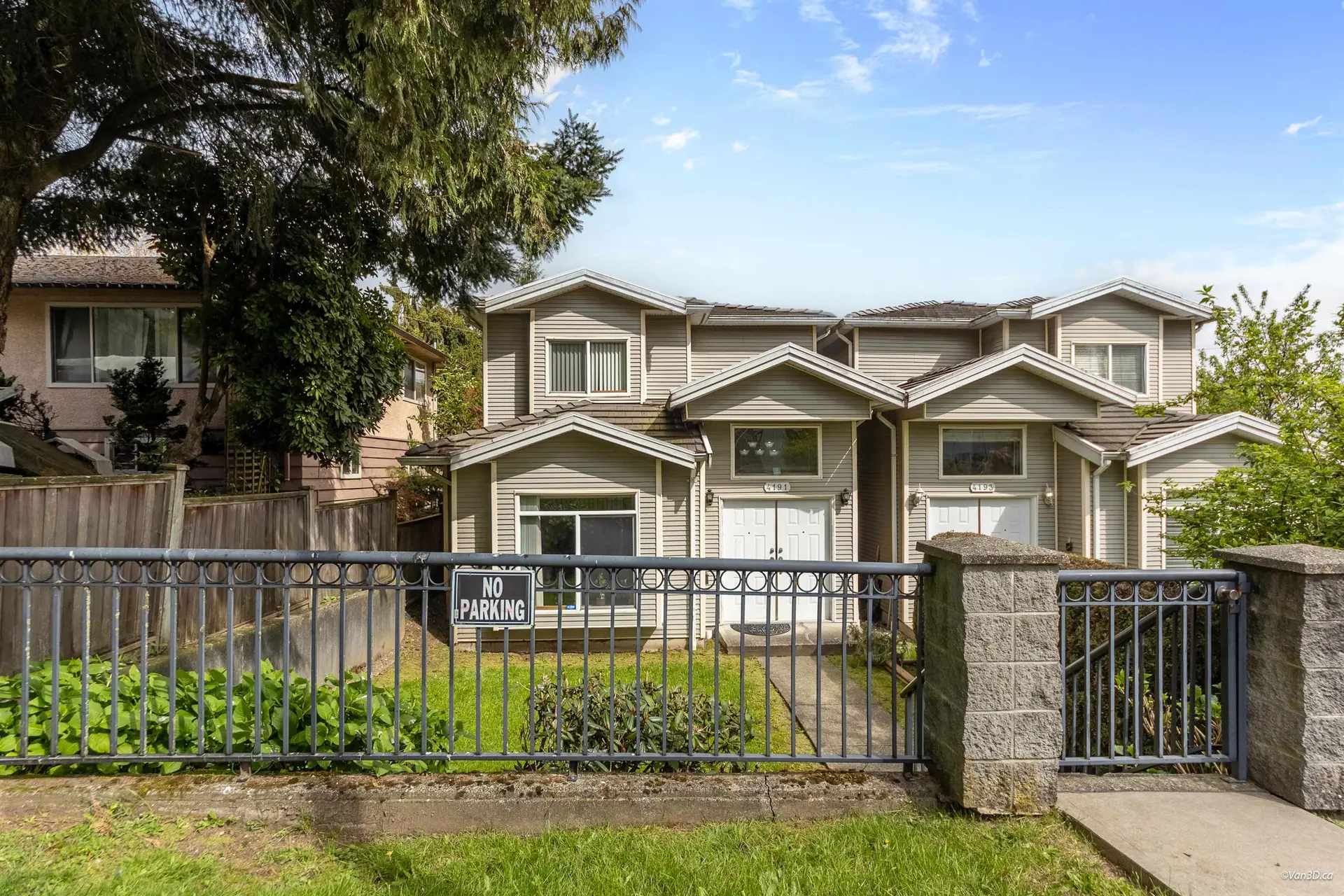 Property at 4191 Dominion Street, Burnaby, BC