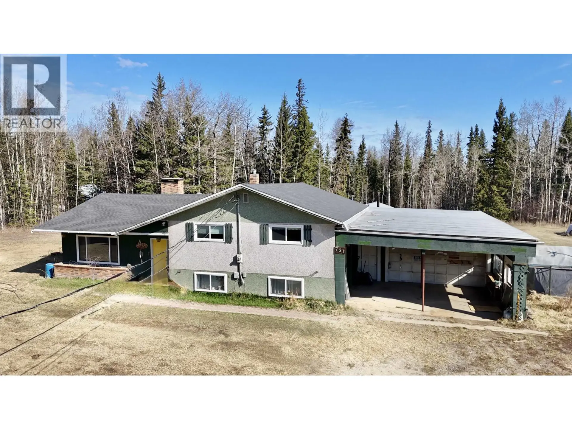 Property at 731 NECHAKO AVENUE, Vanderhoof, BC