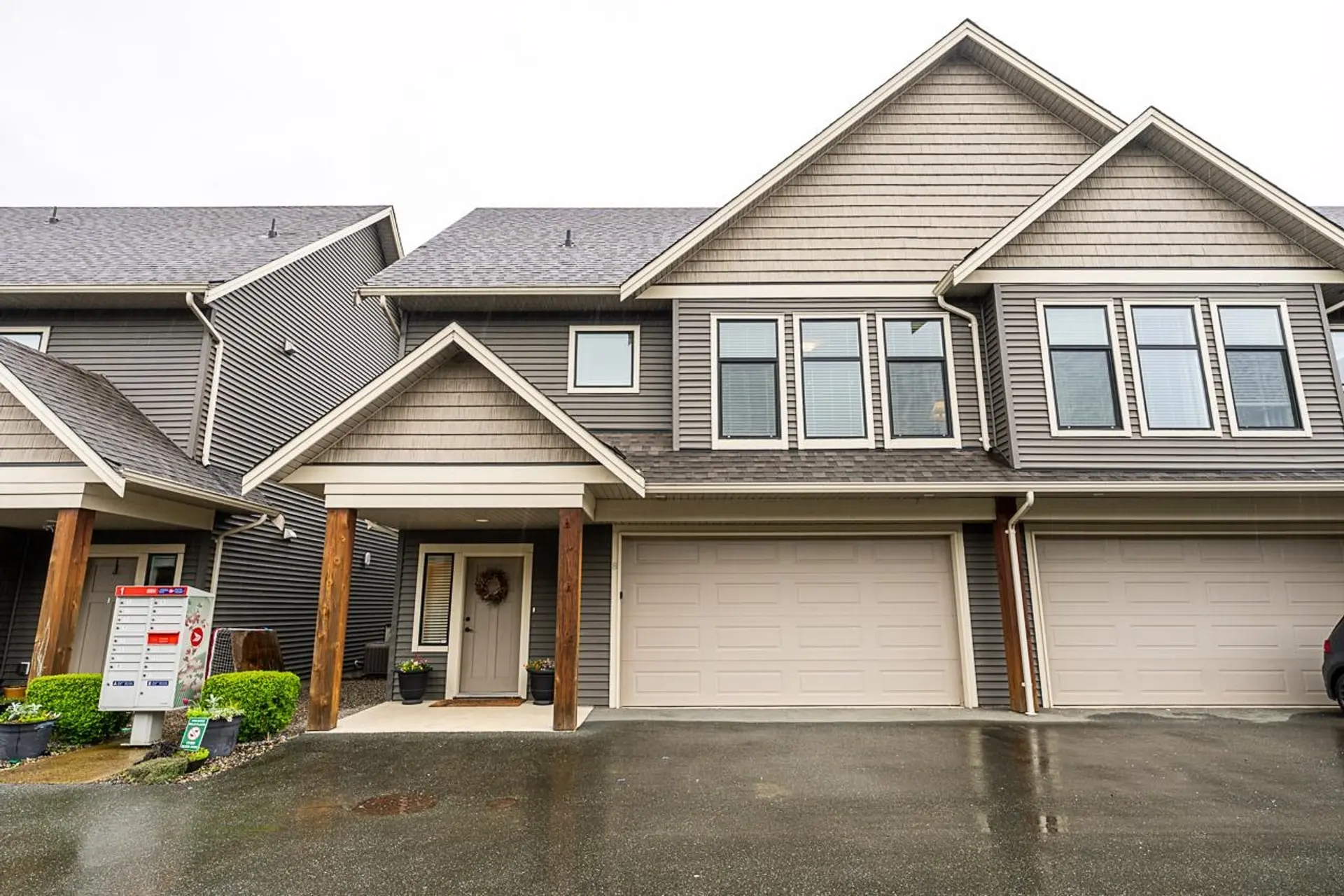 Property at #8 7435 Morrow Road, Agassiz, BC