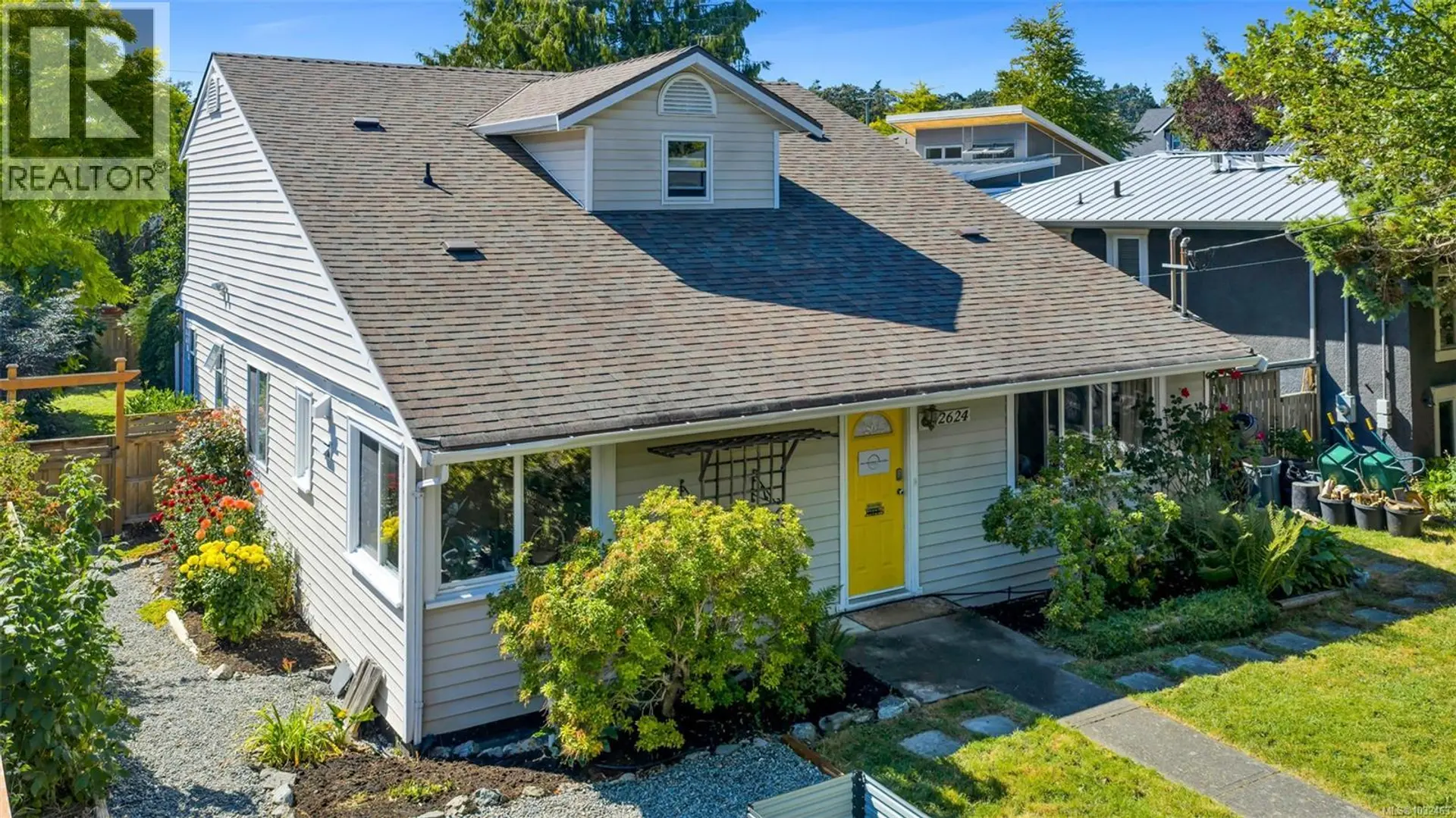 Property at 2624 Forbes St, Victoria, BC