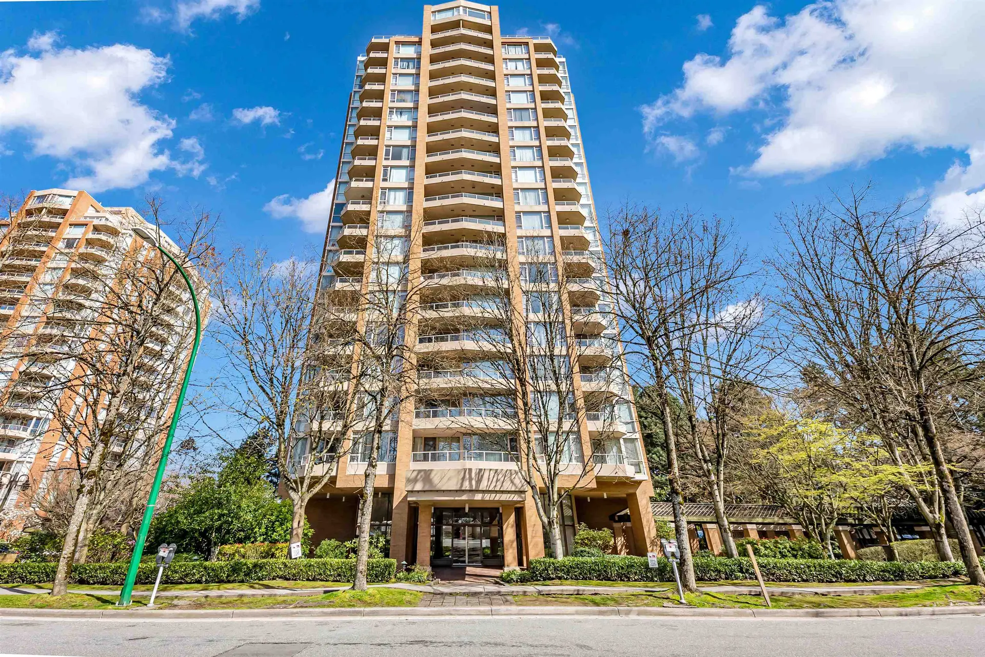 Property at #1302 4689 Hazel Street, Burnaby, BC
