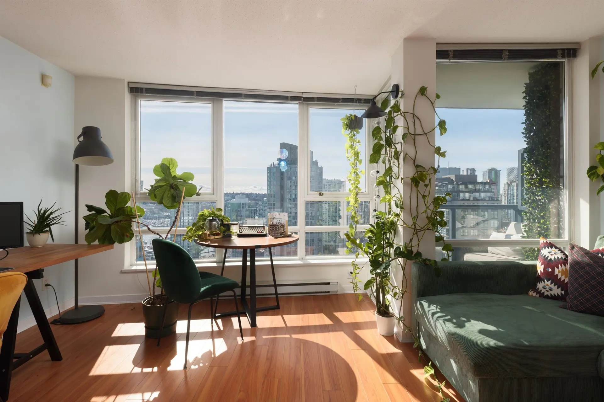 Property at #3001 928 Beatty Street, Vancouver, BC