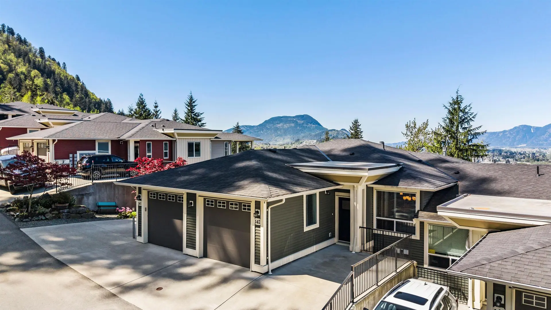 Property at #142 6026 Lindeman Street, Chilliwack, BC
