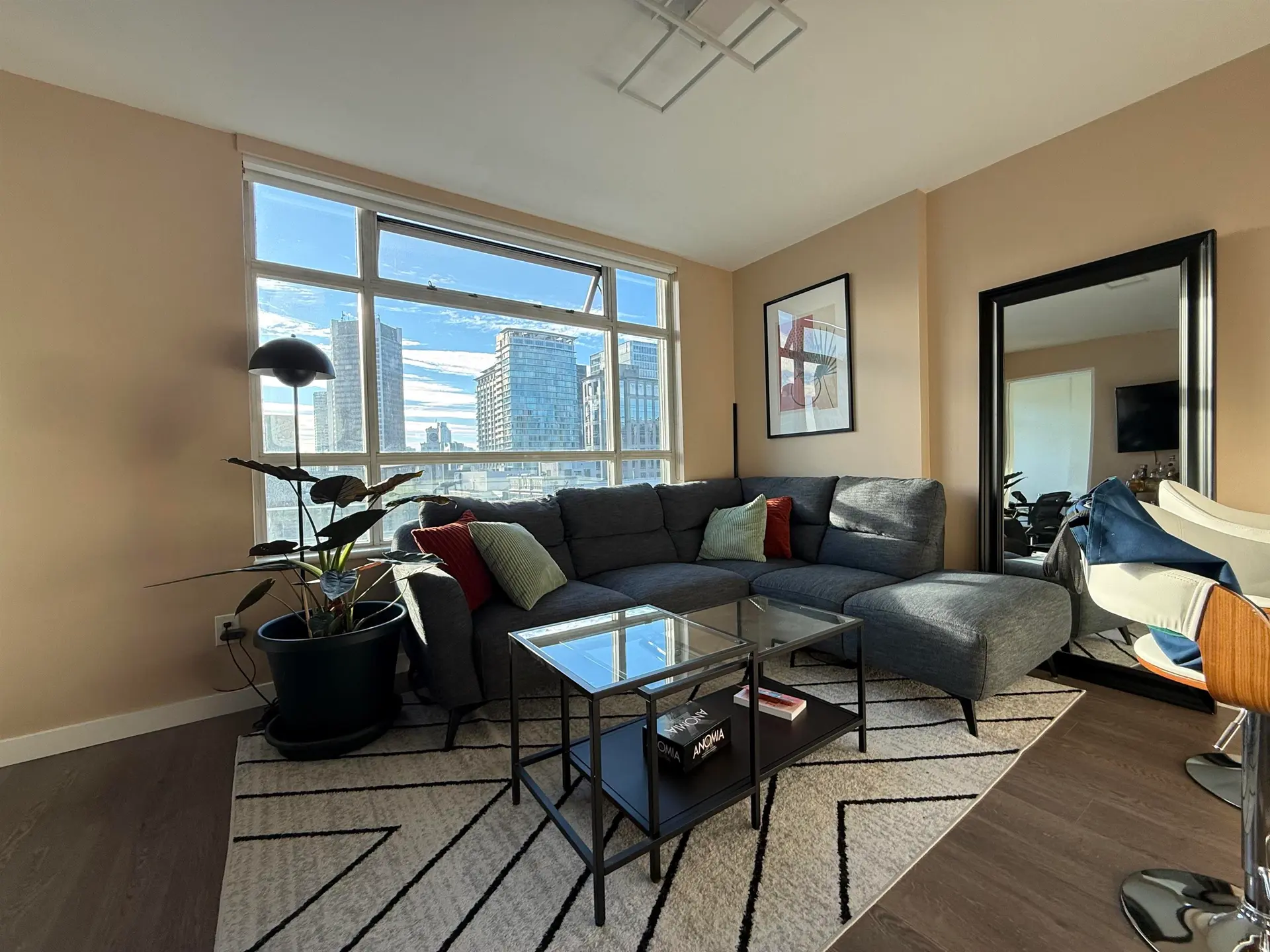 Property at #1701 438 Seymour Street, Vancouver, BC