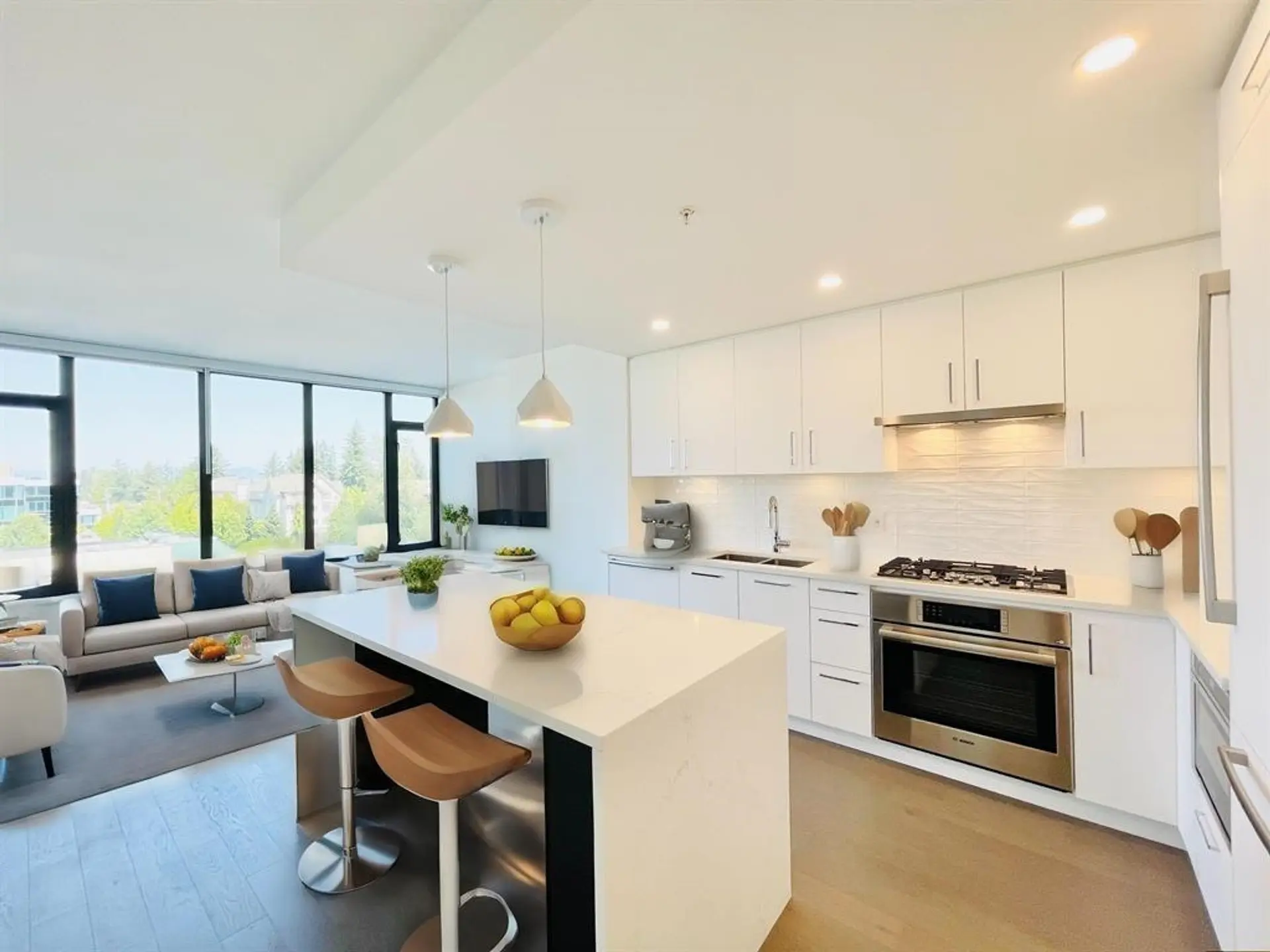 Property at #303 1588 Johnston Road, White Rock, BC