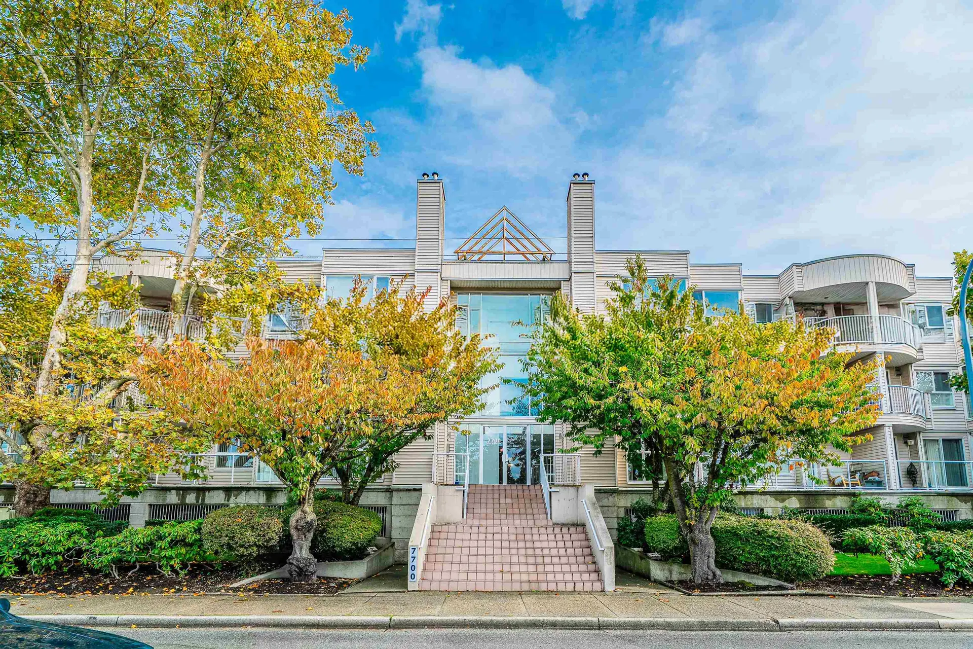 Property at #304 7700 Gilbert Road, Richmond, BC