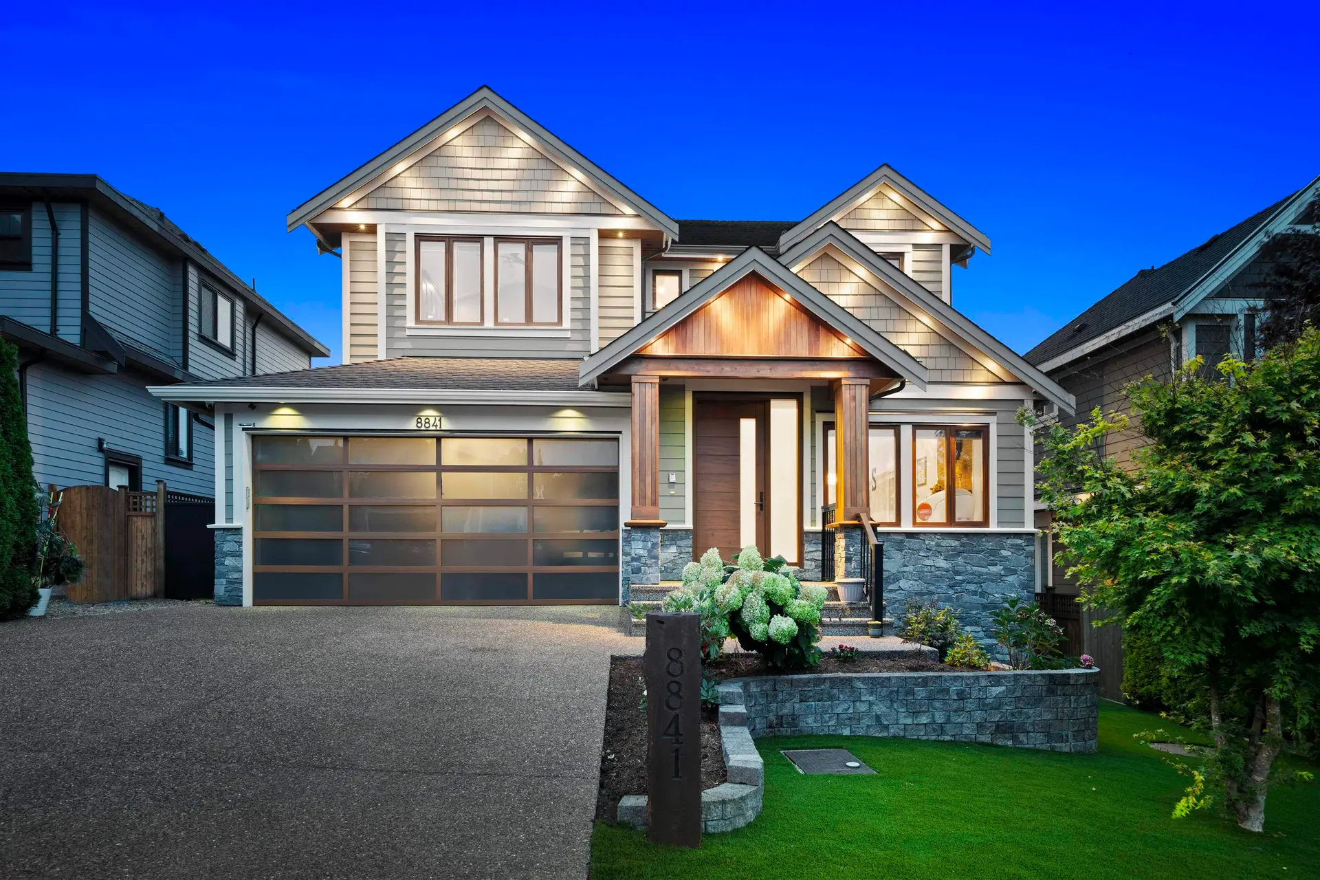 Property at 8841 Stegavik Court, Delta, BC