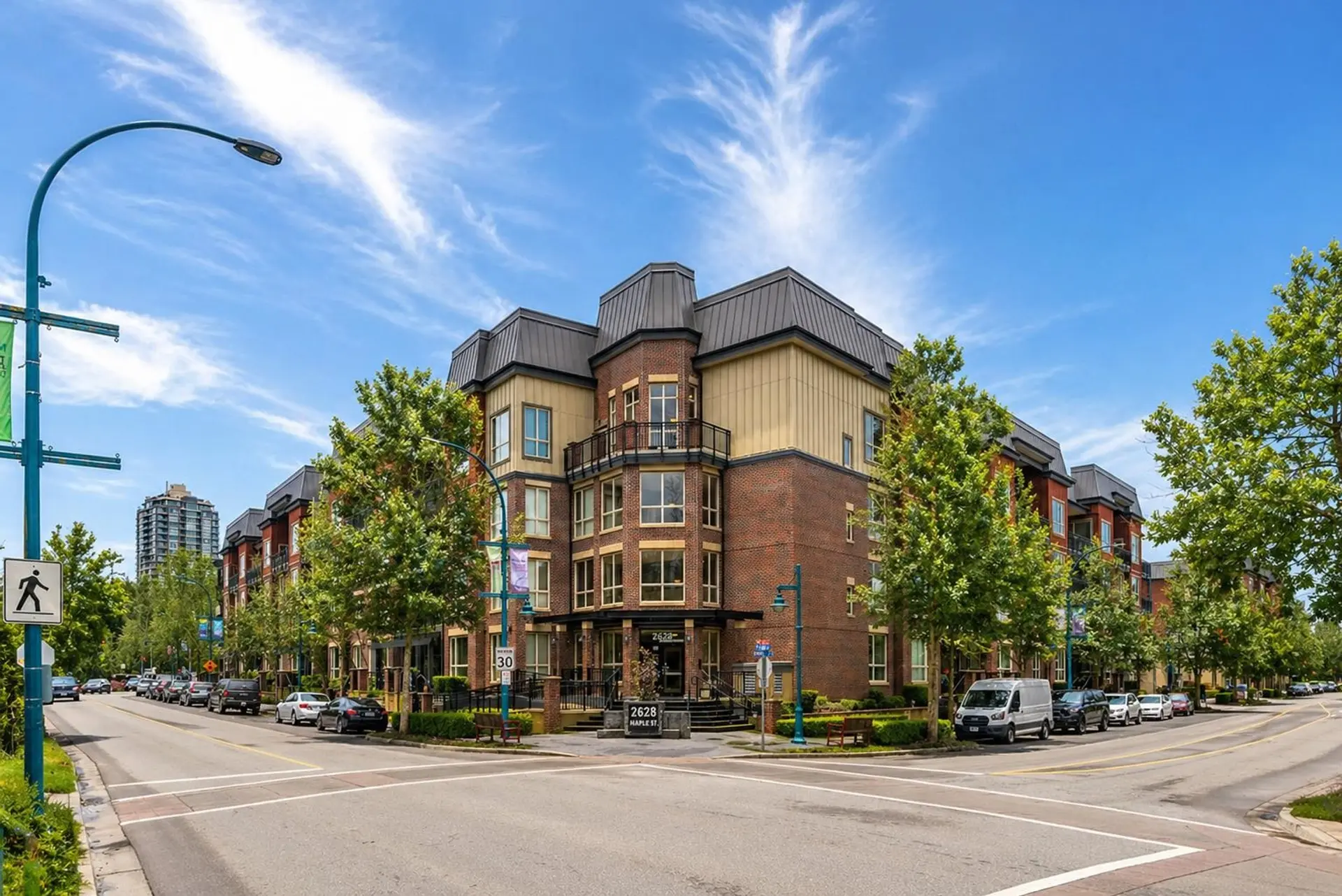 Property at #314 2628 Maple Street, Port Coquitlam, BC