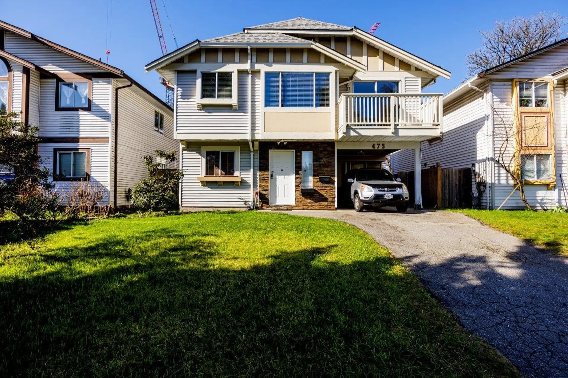 Property at 475 Orwell Street, North Vancouver, BC