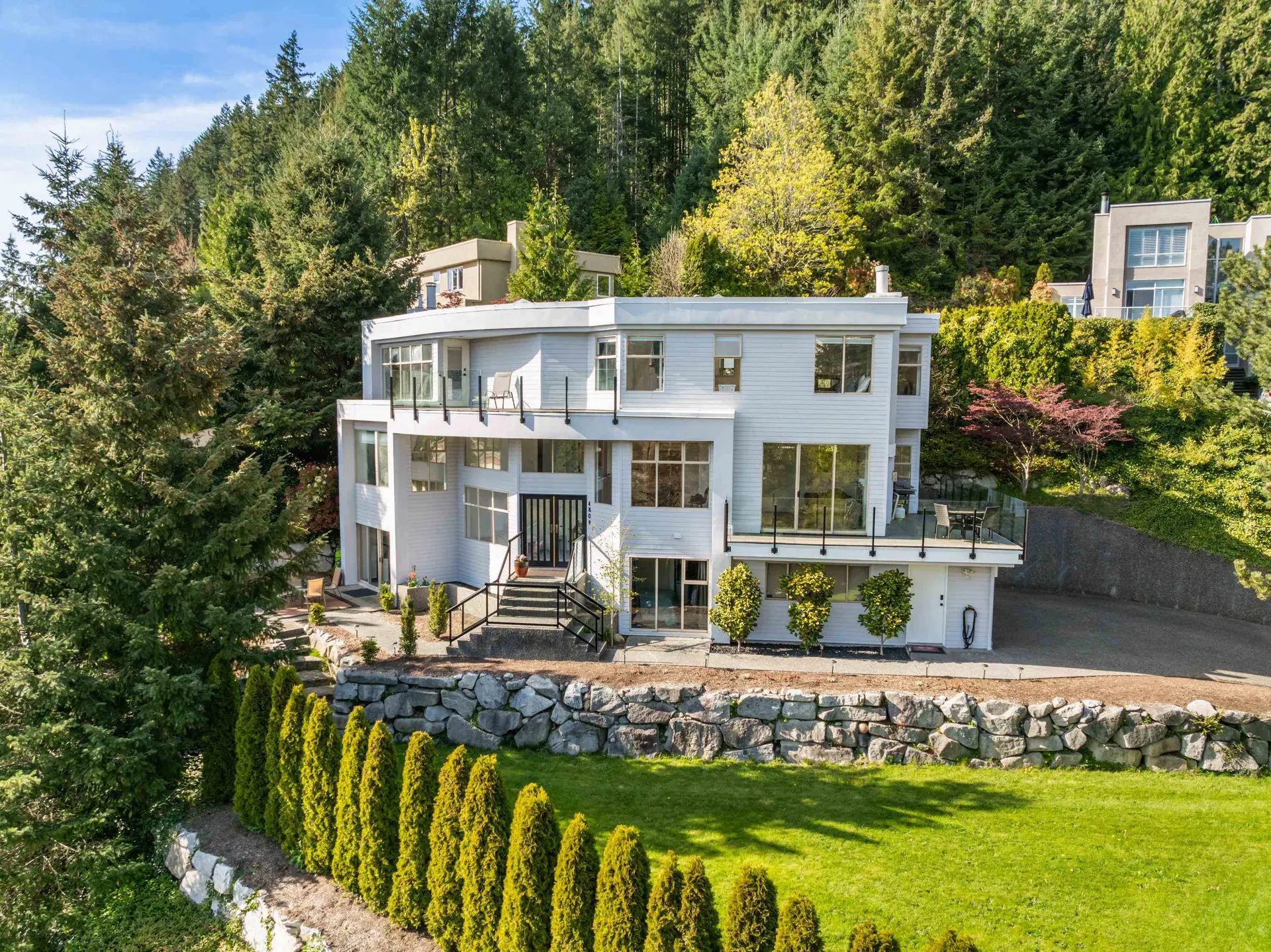 Property at 4809 Northwood Place, West Vancouver, BC