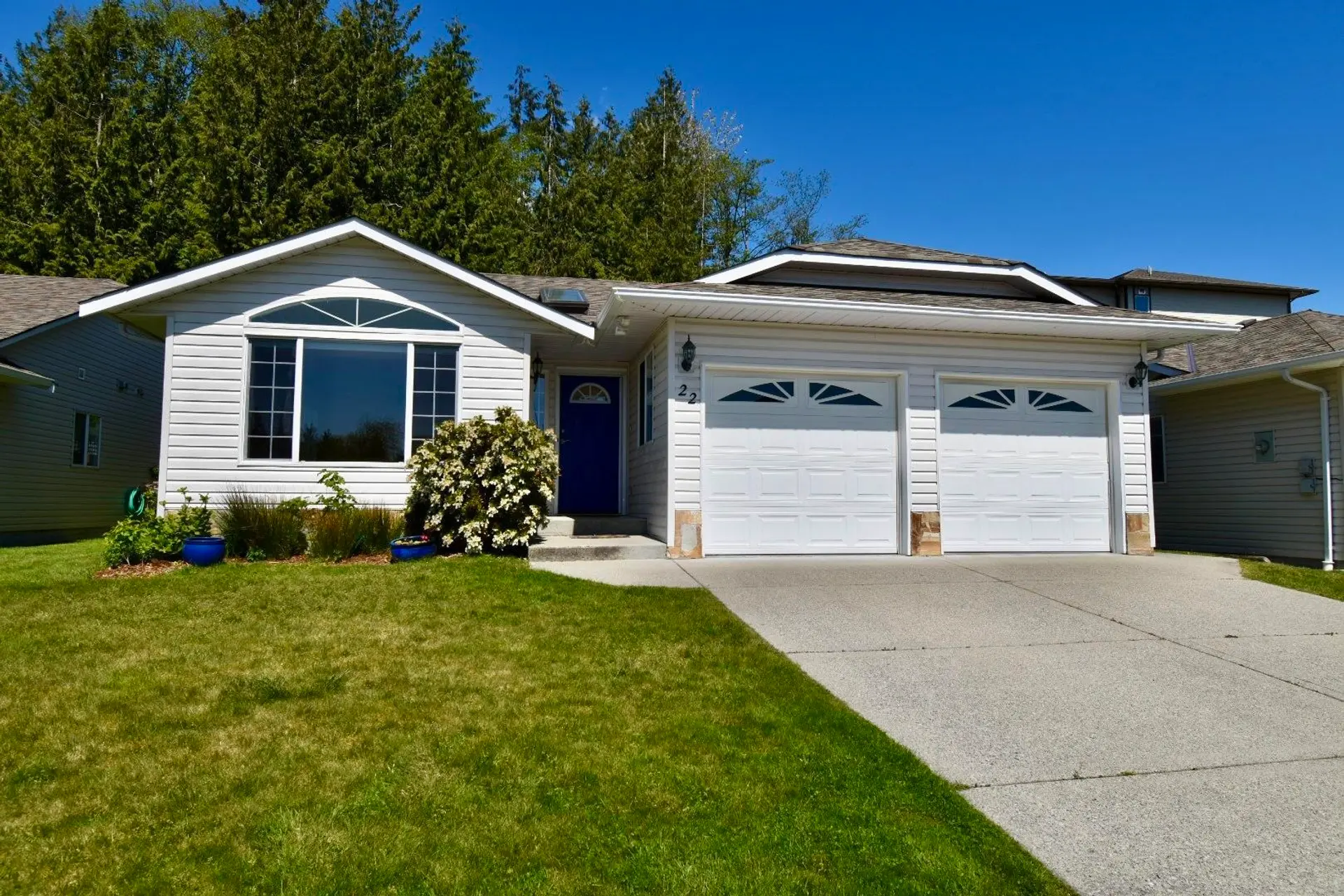 Property at #22 535 Shaw Road, Gibsons, BC