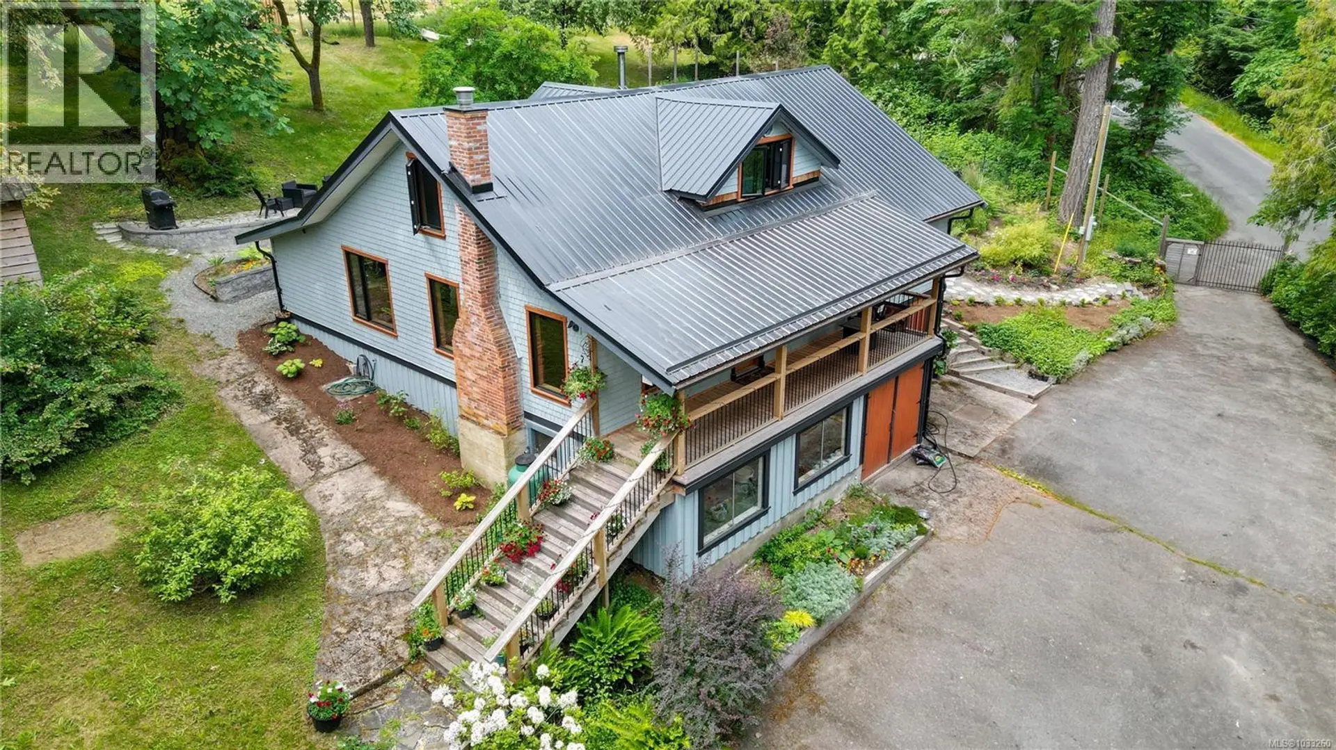 Property at 315 Booth Canal Rd, Salt Spring, BC