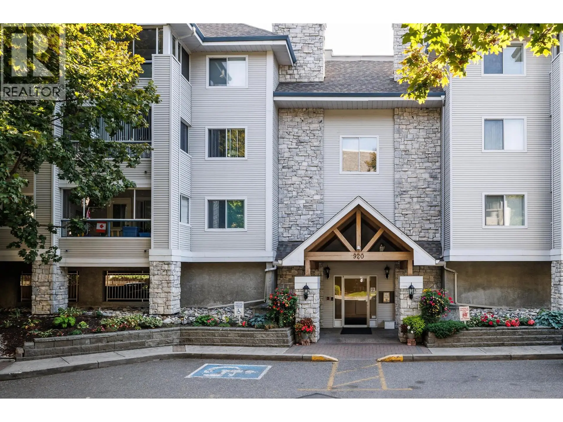 Property at #308 920 Glenwood Avenue, Kelowna, BC