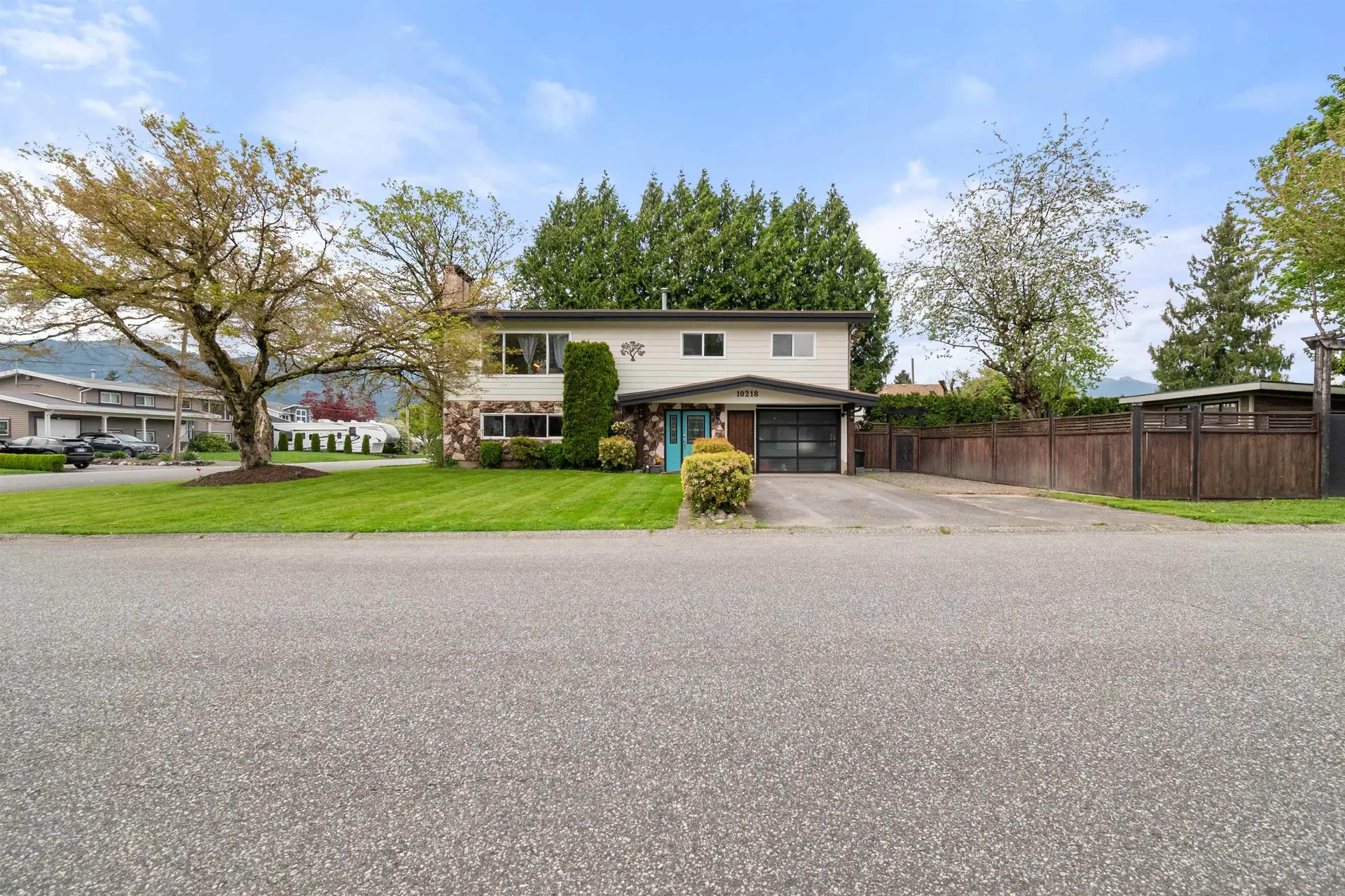 Property at 10218 Oval Drive, Chilliwack, BC