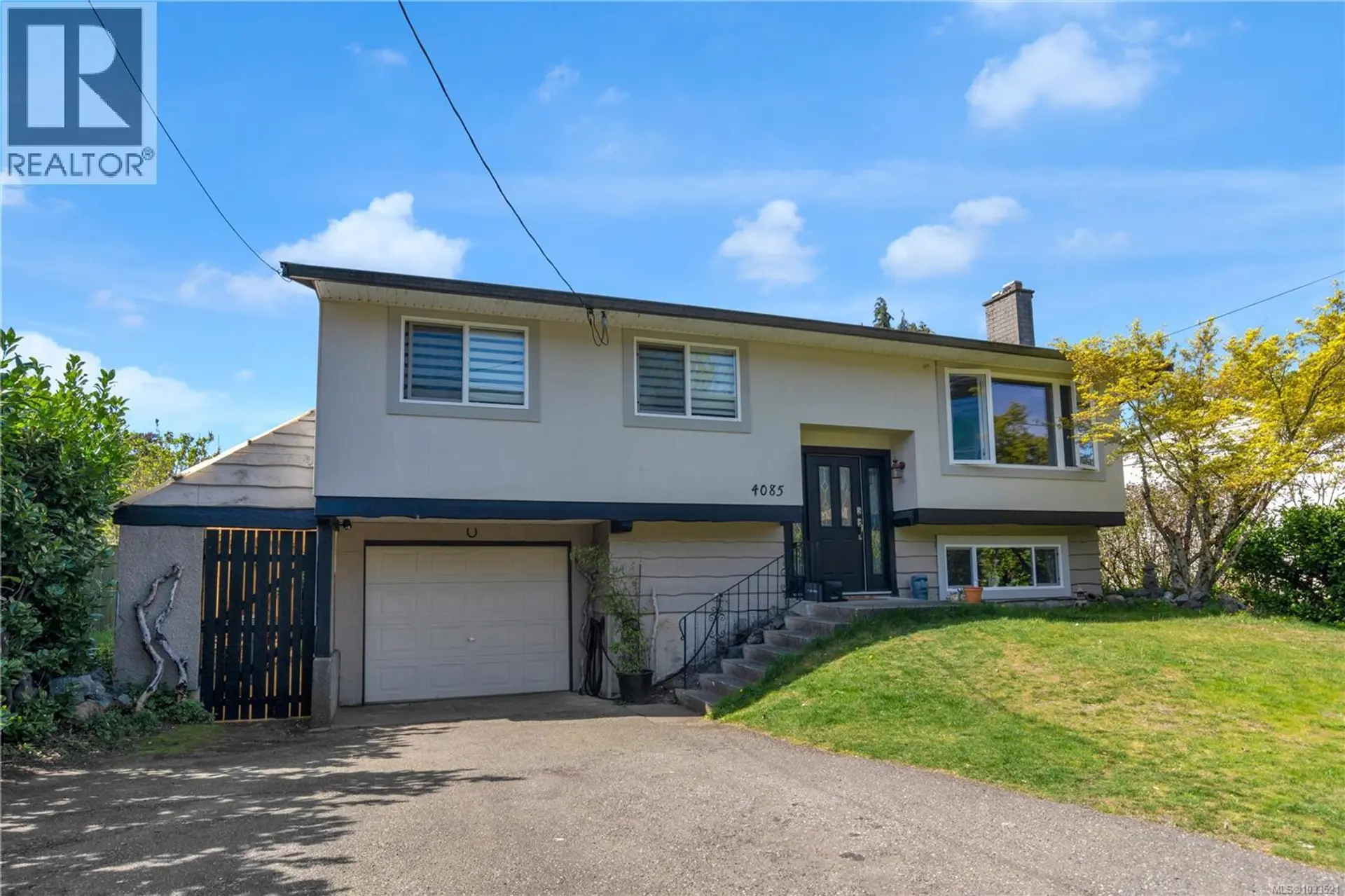 Property at 4085 Wellesley Ave, Nanaimo, BC