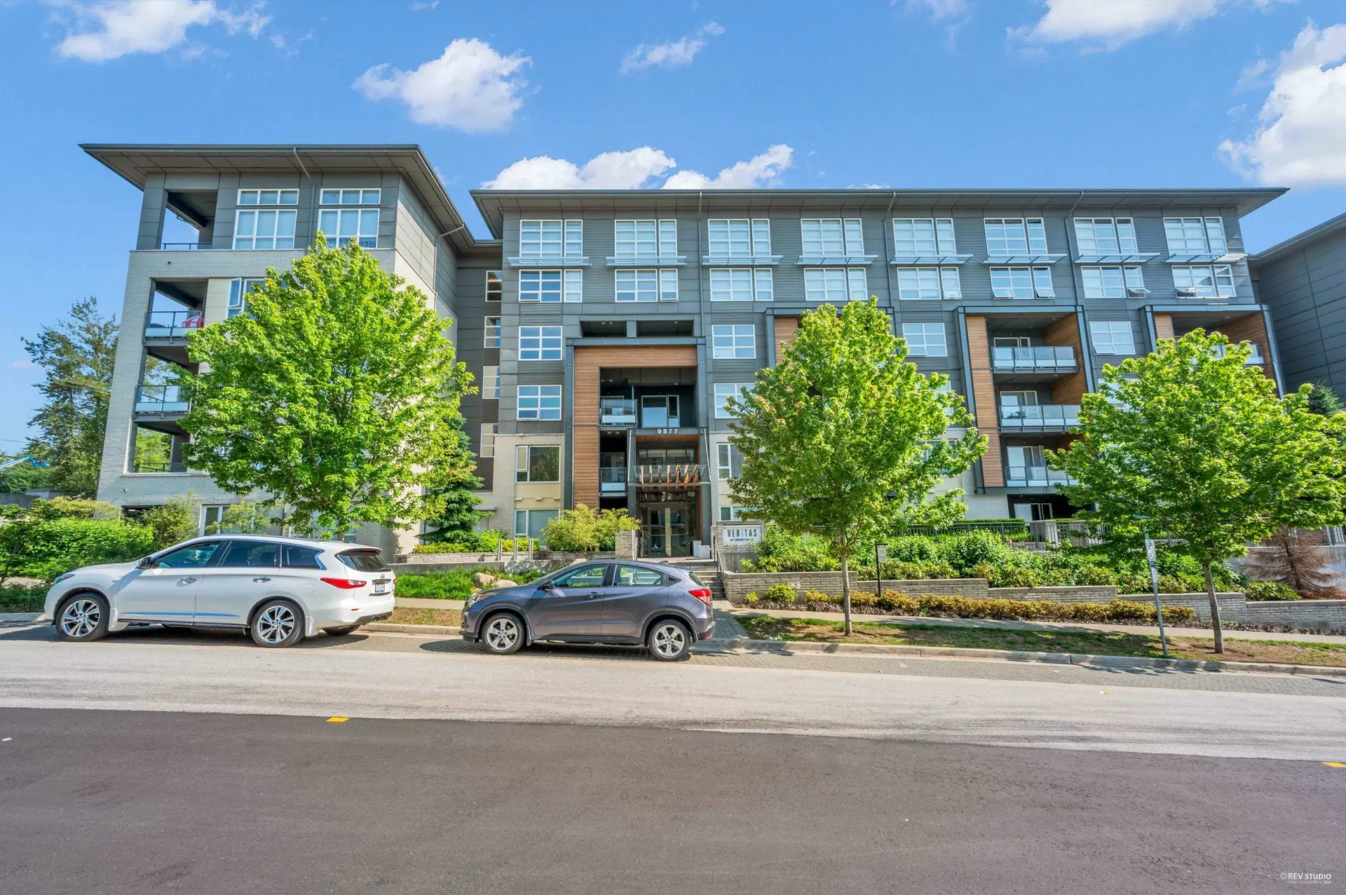 Property at #309 9877 University Crescent, Burnaby, BC