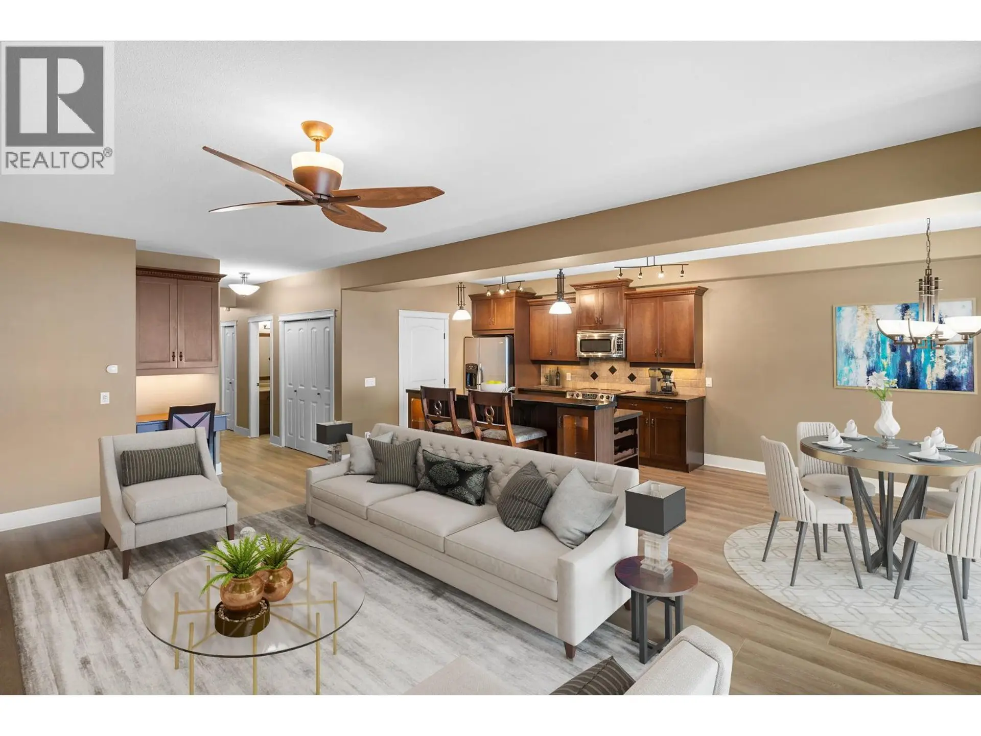 Property at #108 4350 Ponderosa Drive, Peachland, BC