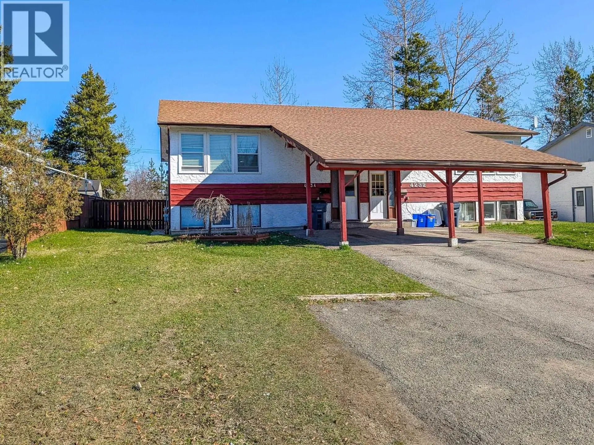 Property at 4234 QUENTIN AVENUE, Prince George, BC