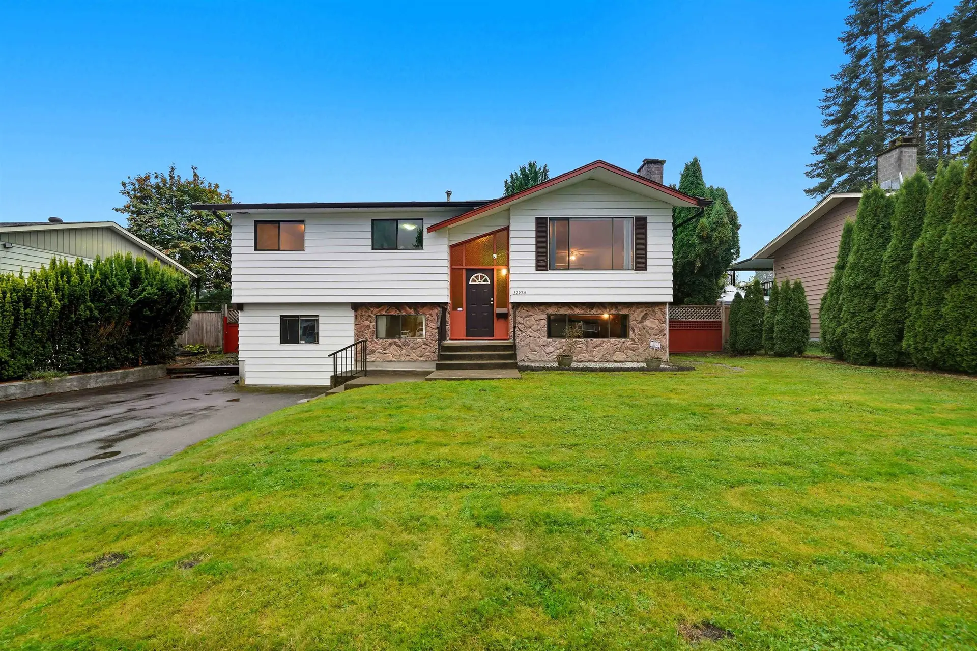 Property at 22970 Storey Avenue, Maple Ridge, BC