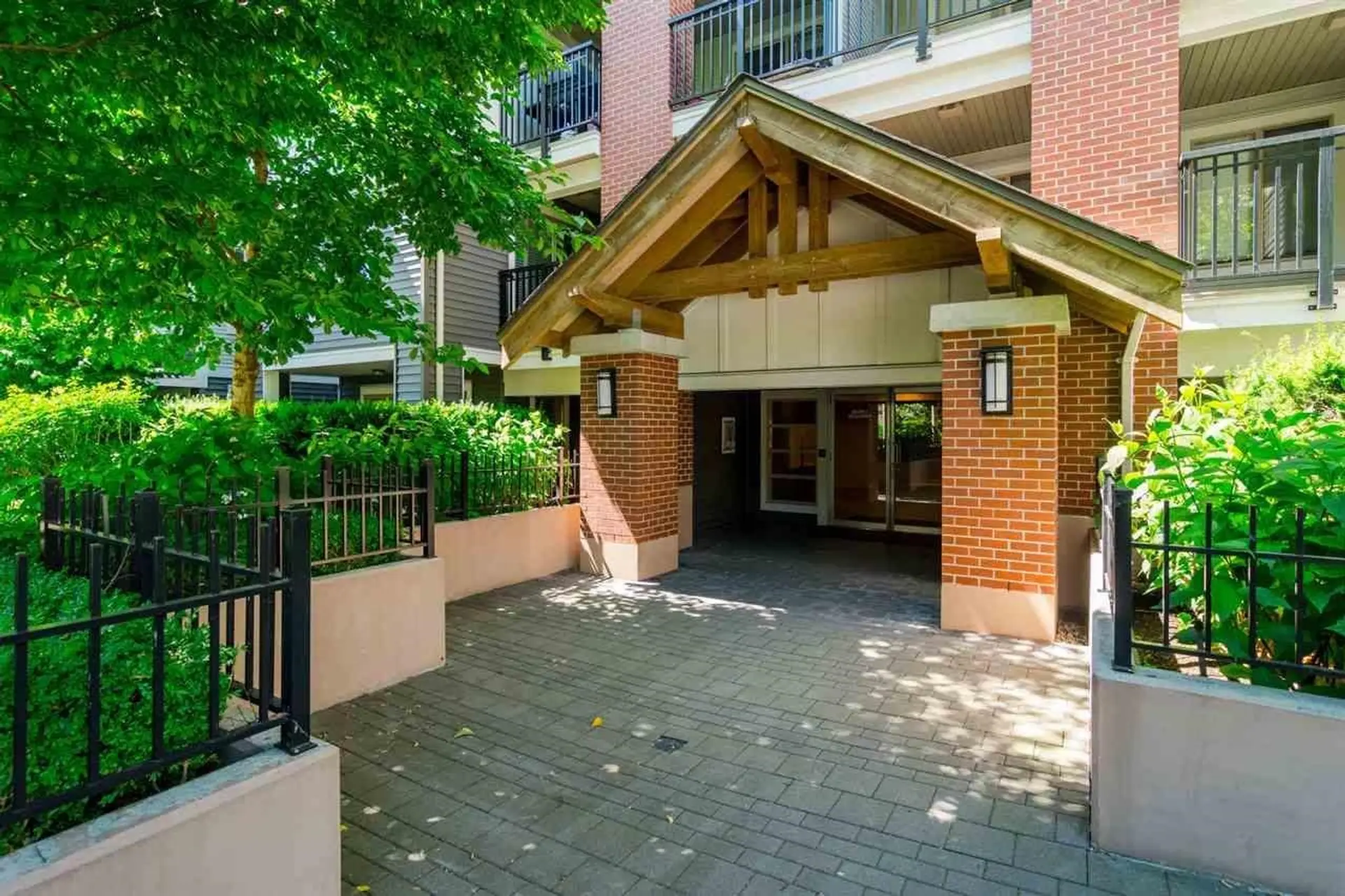 Property at #D303 8929 202 Street, Langley, BC