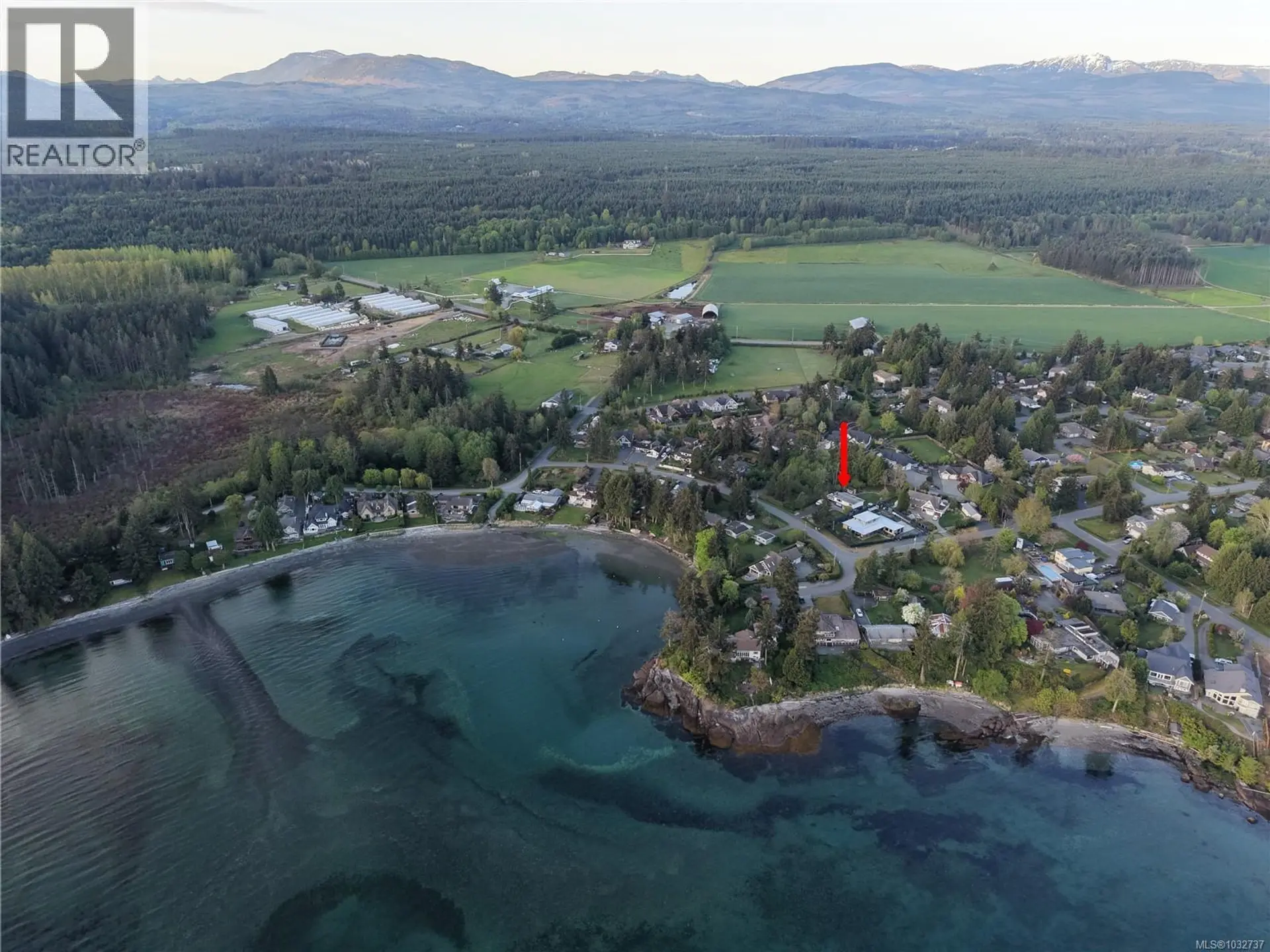 Property at 1677 Acacia Rd, Nanoose Bay, BC