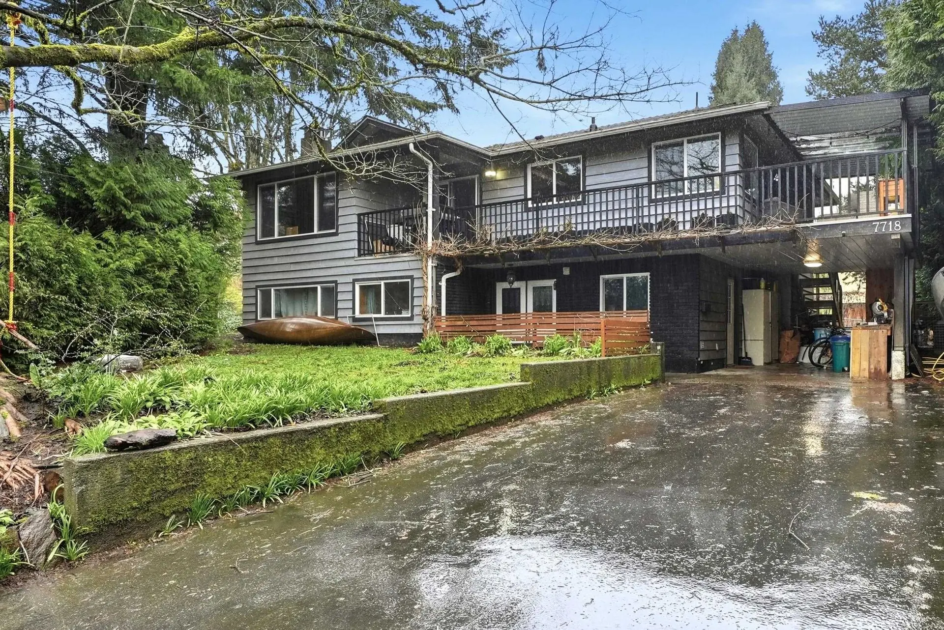 Property at 7718 Alpine Place, Mission, BC