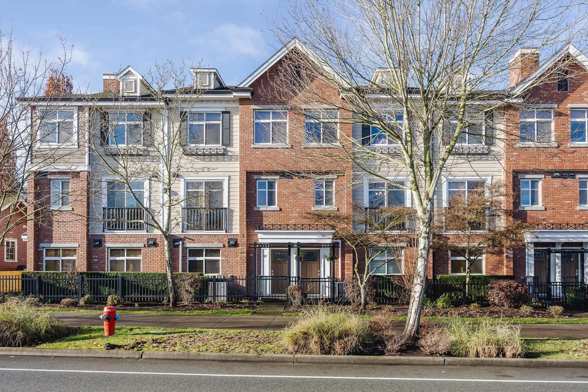 Property at #56 20738 84 Avenue, Langley, BC