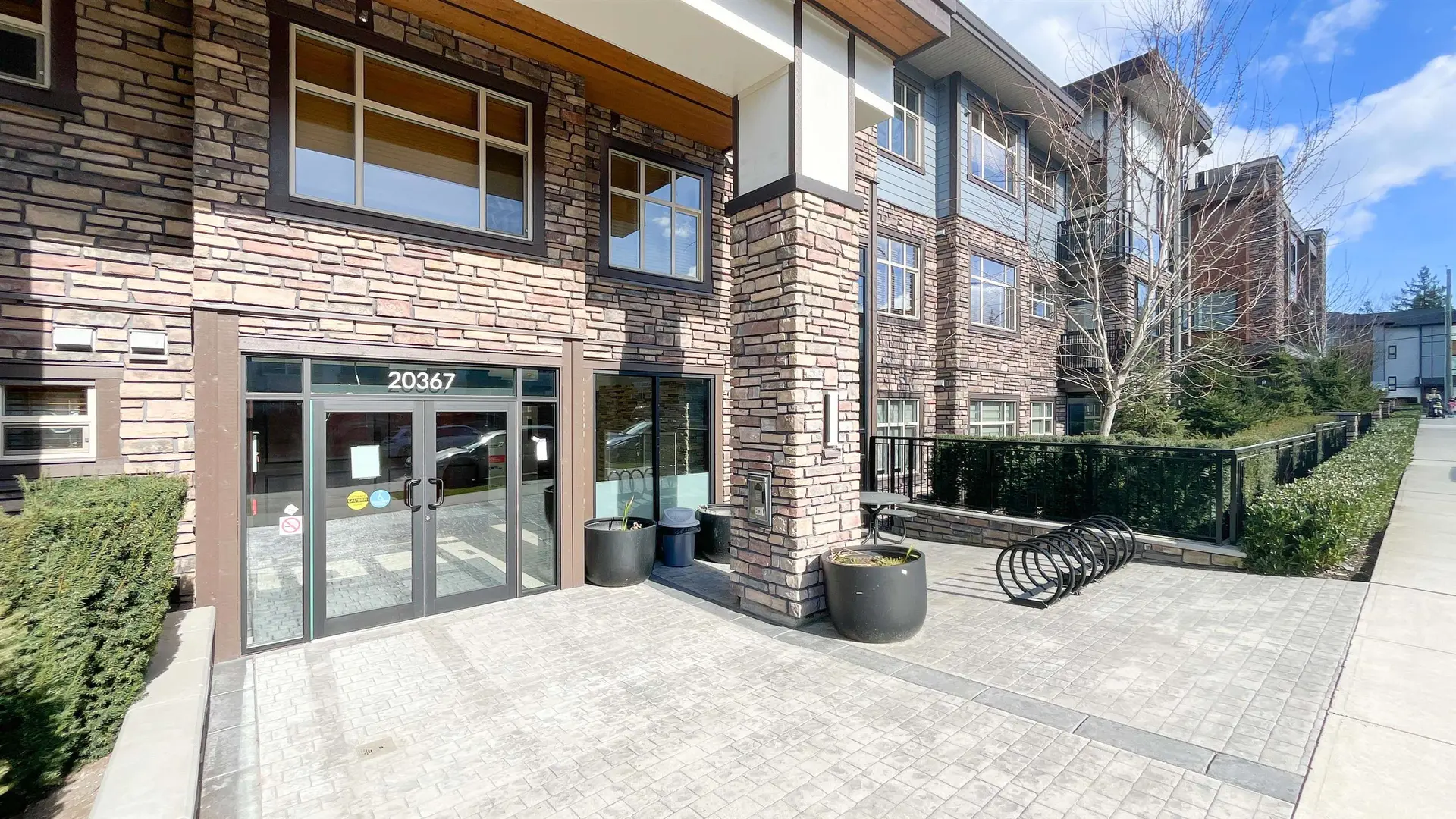 Property at #204 20367 85 Avenue, Langley, BC