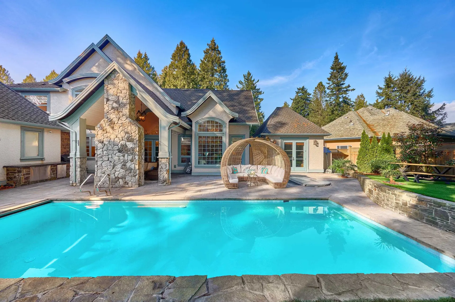 Property at 2534 Cedar Drive, Surrey, BC