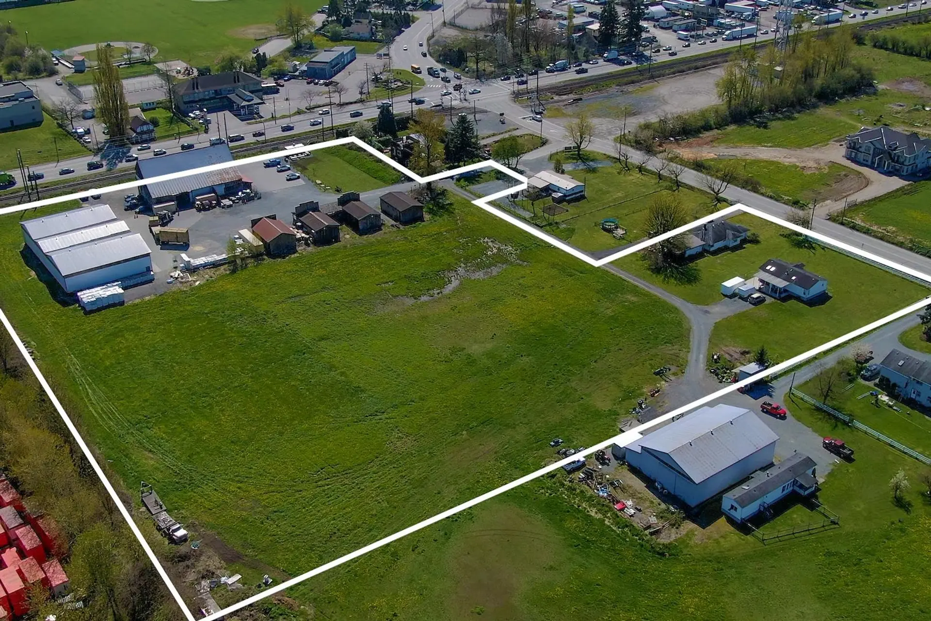Property at 21533 Crush Crescent, Langley, BC