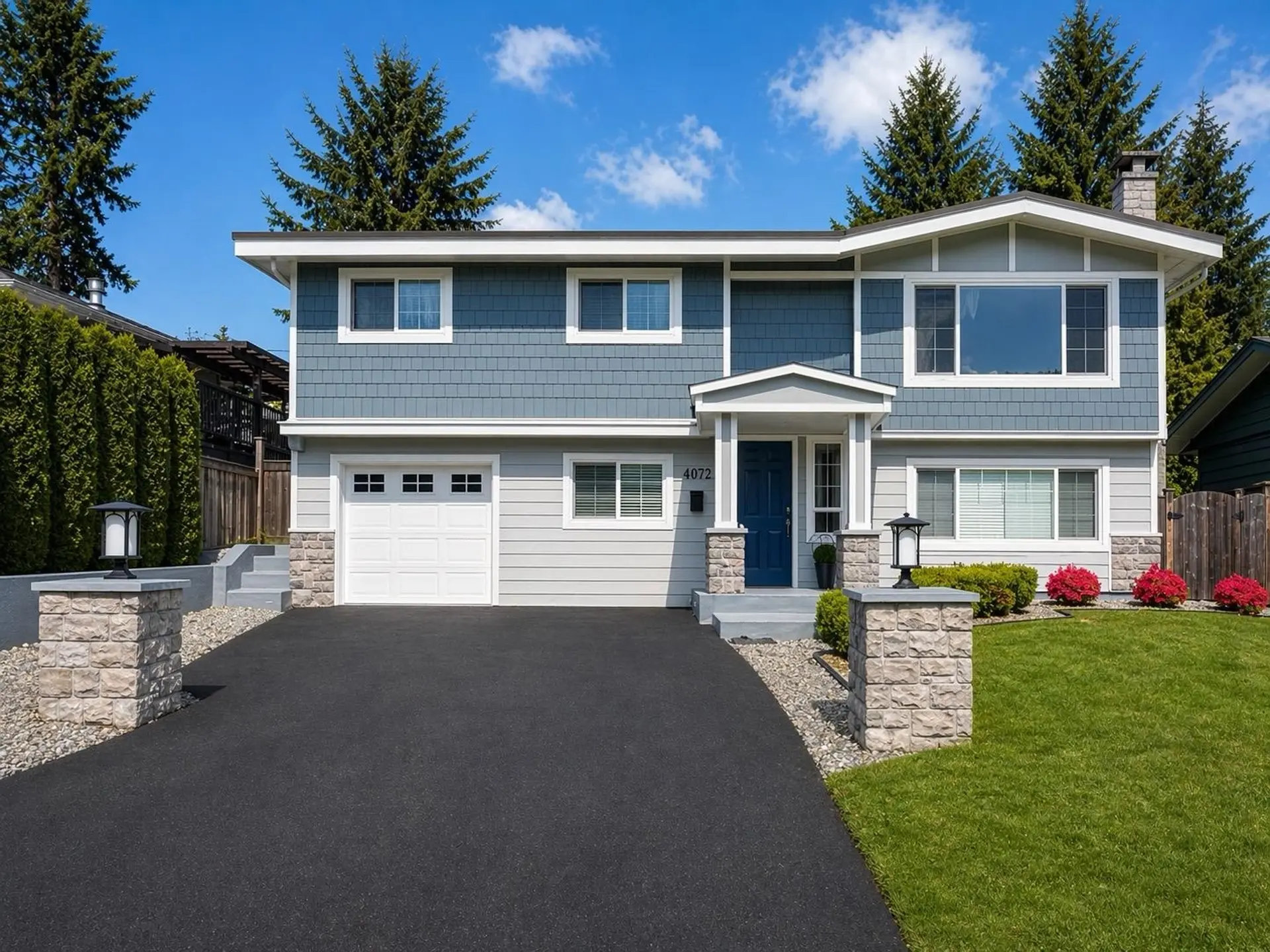 Property at 4072 Violet Street, North Vancouver, BC