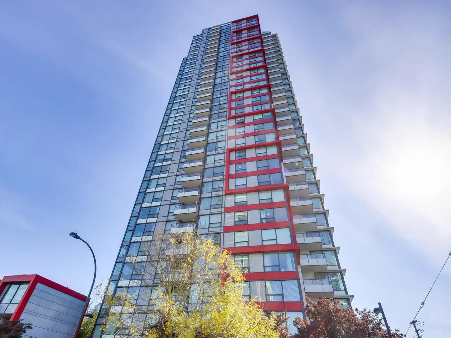 Property at #802 6658 Dow Avenue, Burnaby, BC