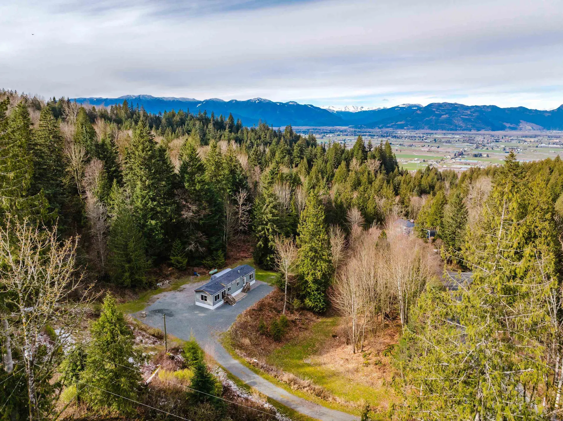 Property at 6650 Hinkley Road, Chilliwack, BC