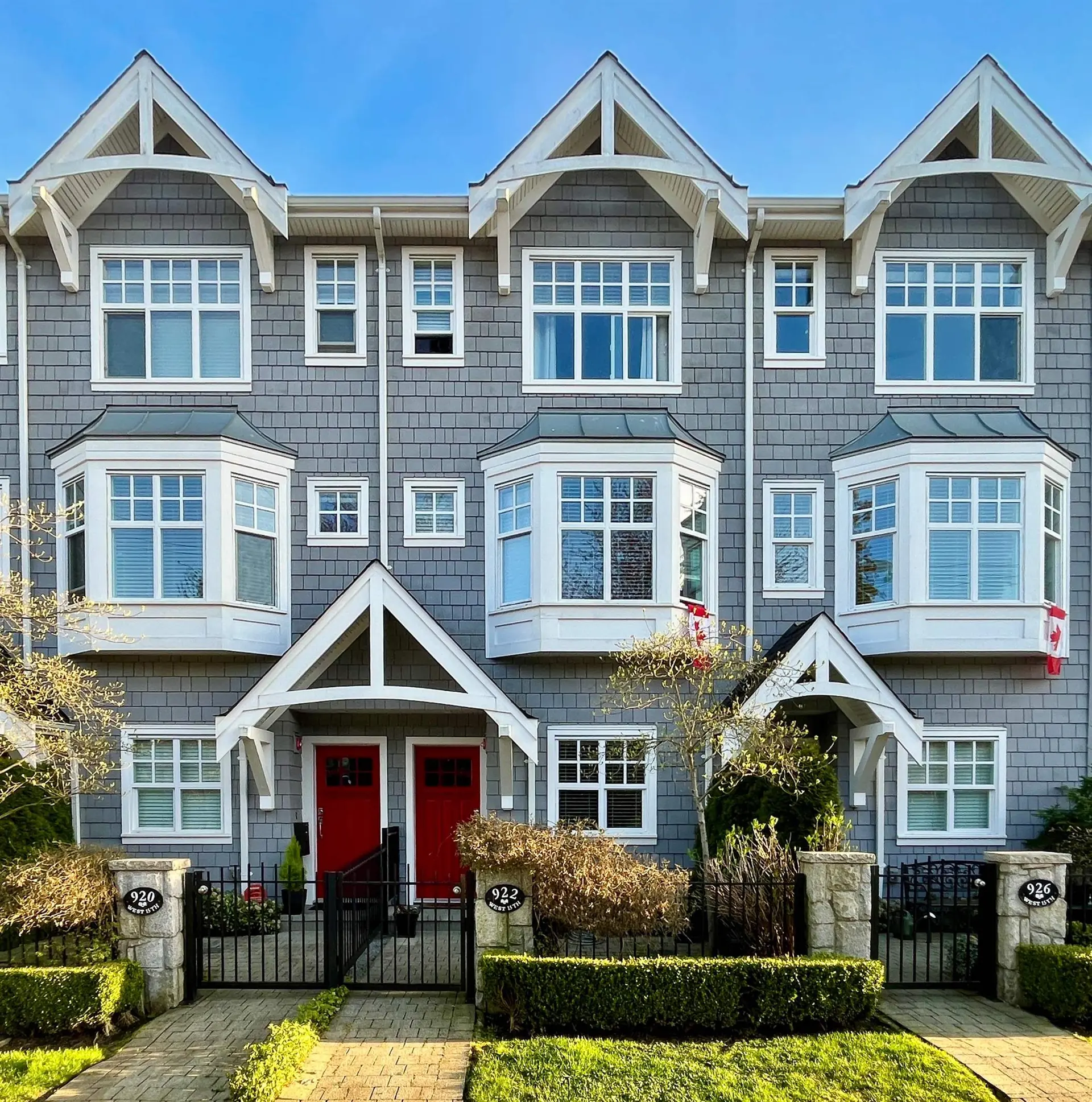 Property at 922 W 15th Avenue, Vancouver, BC