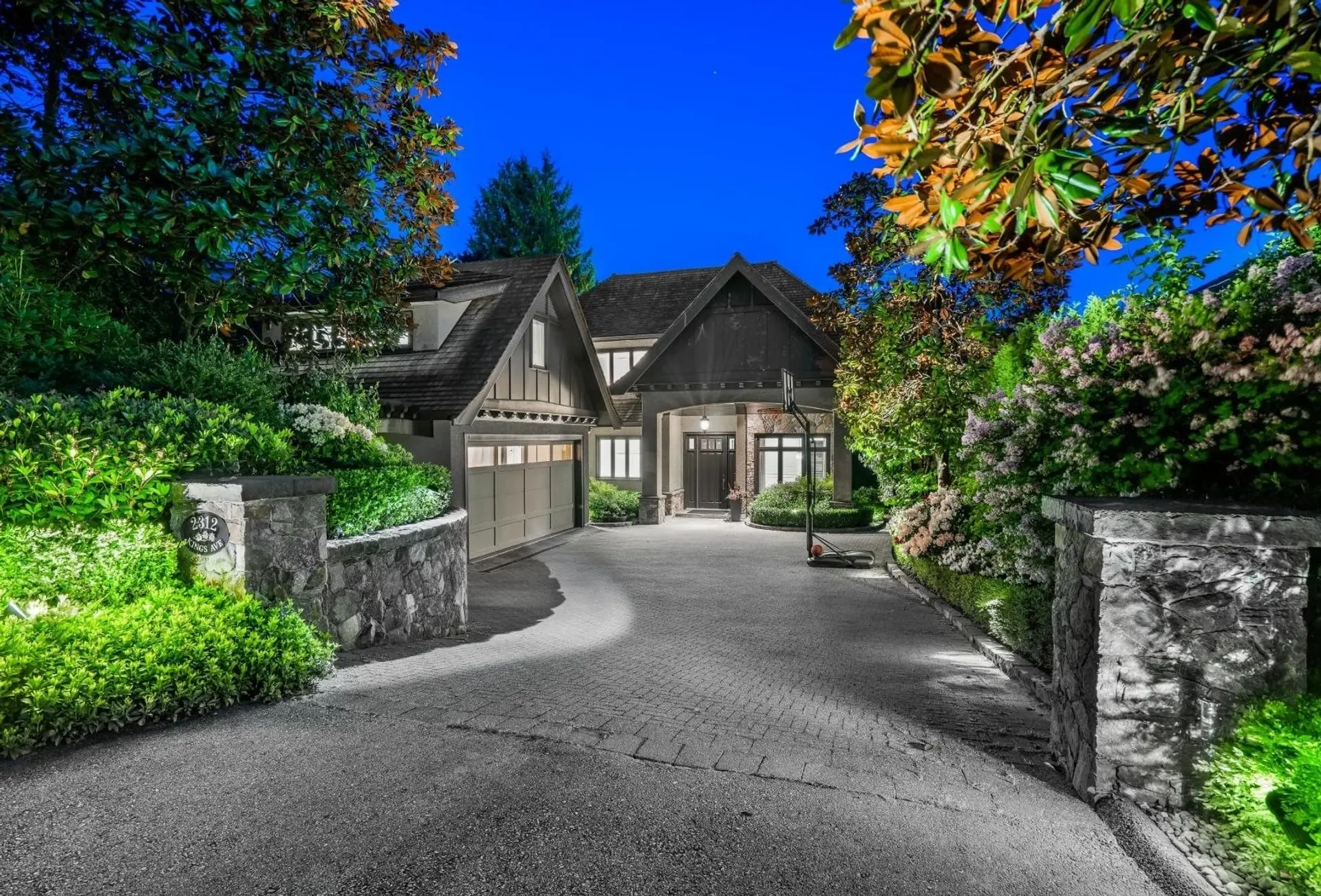 Property at 2312 Kings Avenue, West Vancouver, BC