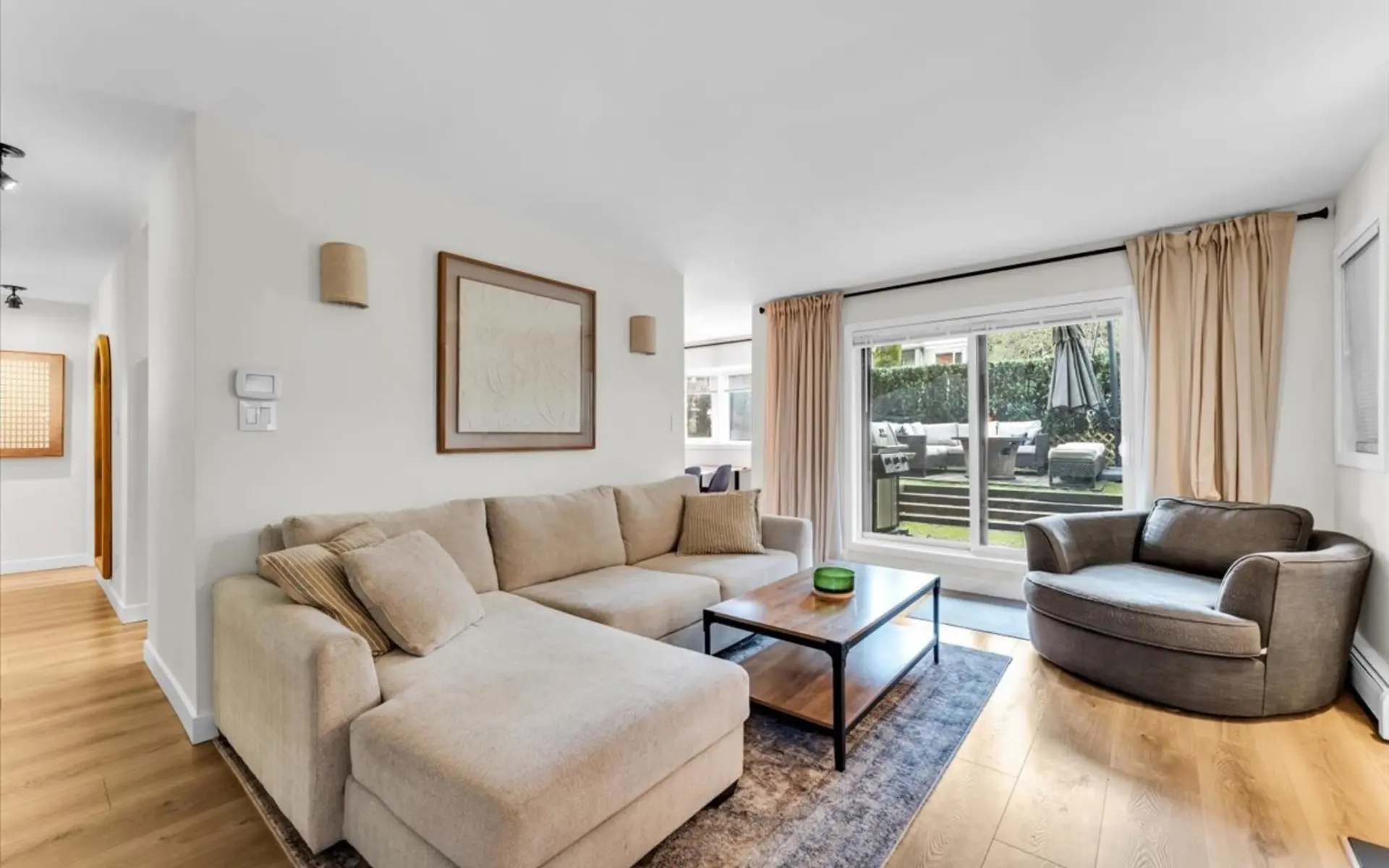 Property at #102 1935 W 1st Avenue, Vancouver, BC