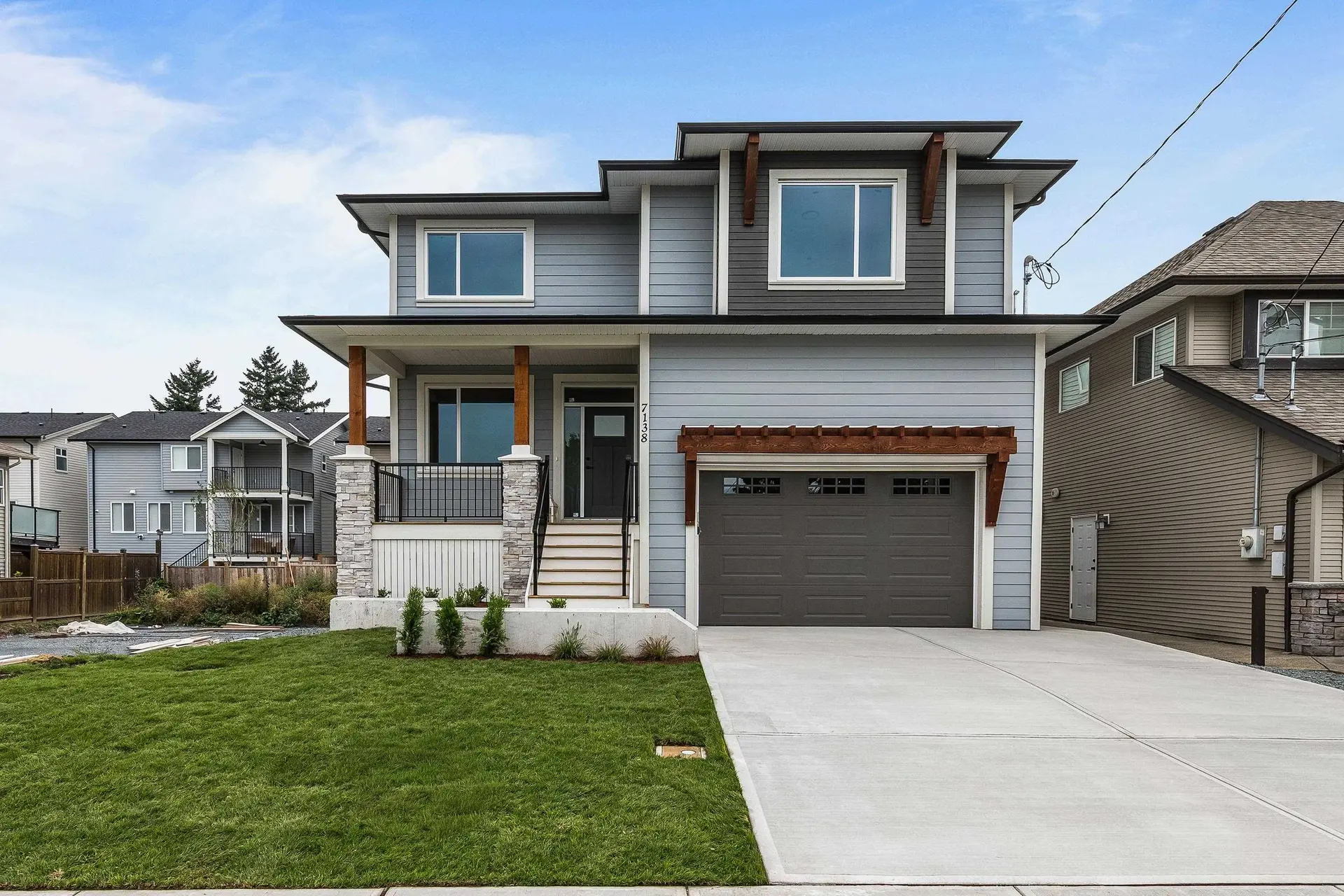 Property at 7142 Rochester Avenue, Chilliwack, BC
