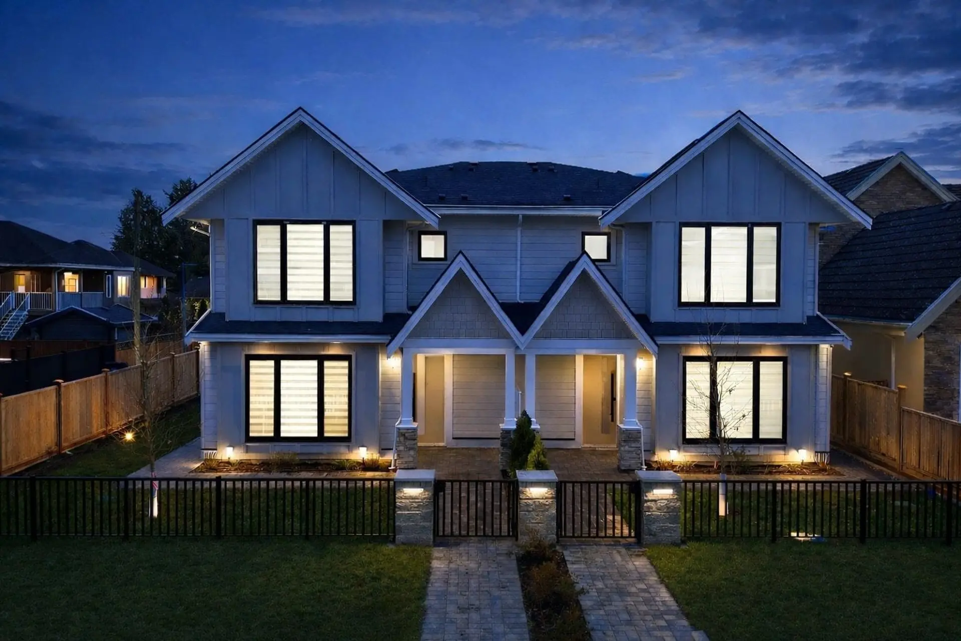 Property at #1 10700 Aragon Road, Richmond, BC