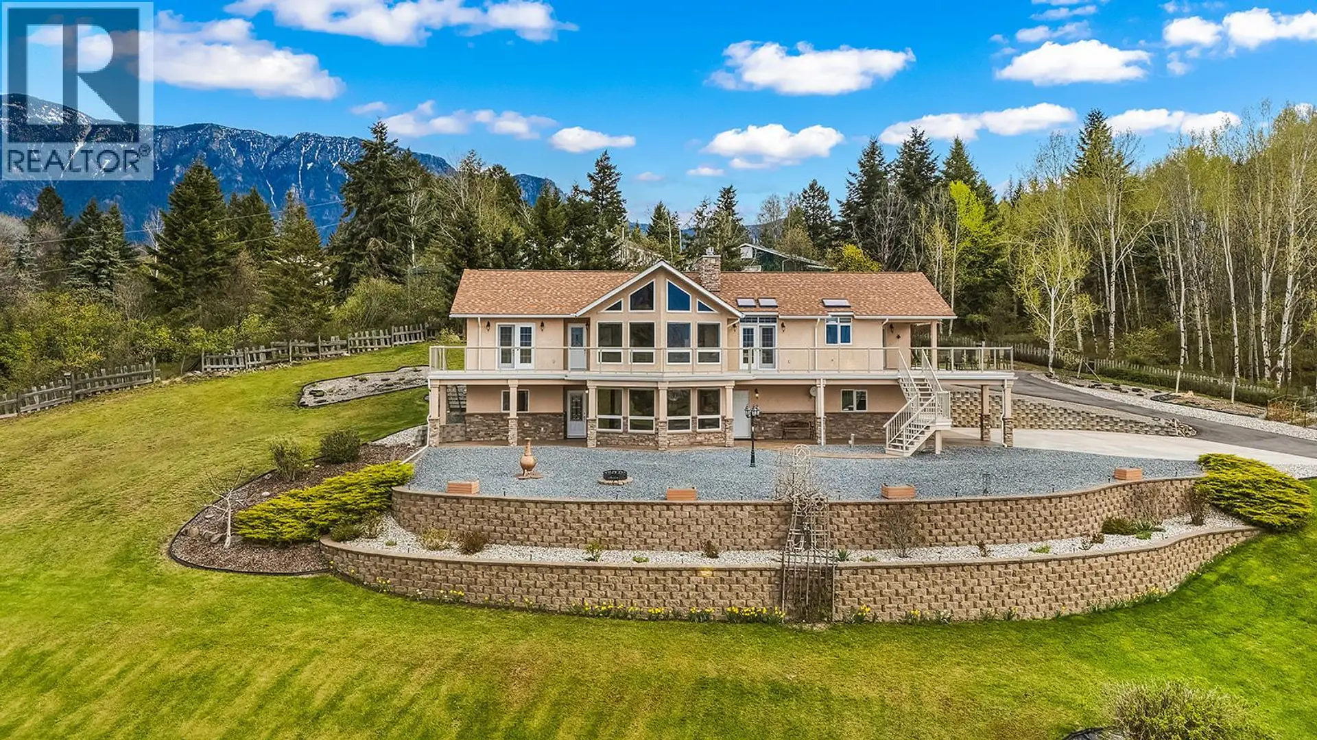 Property at 2489 38th Street, Canyon, BC