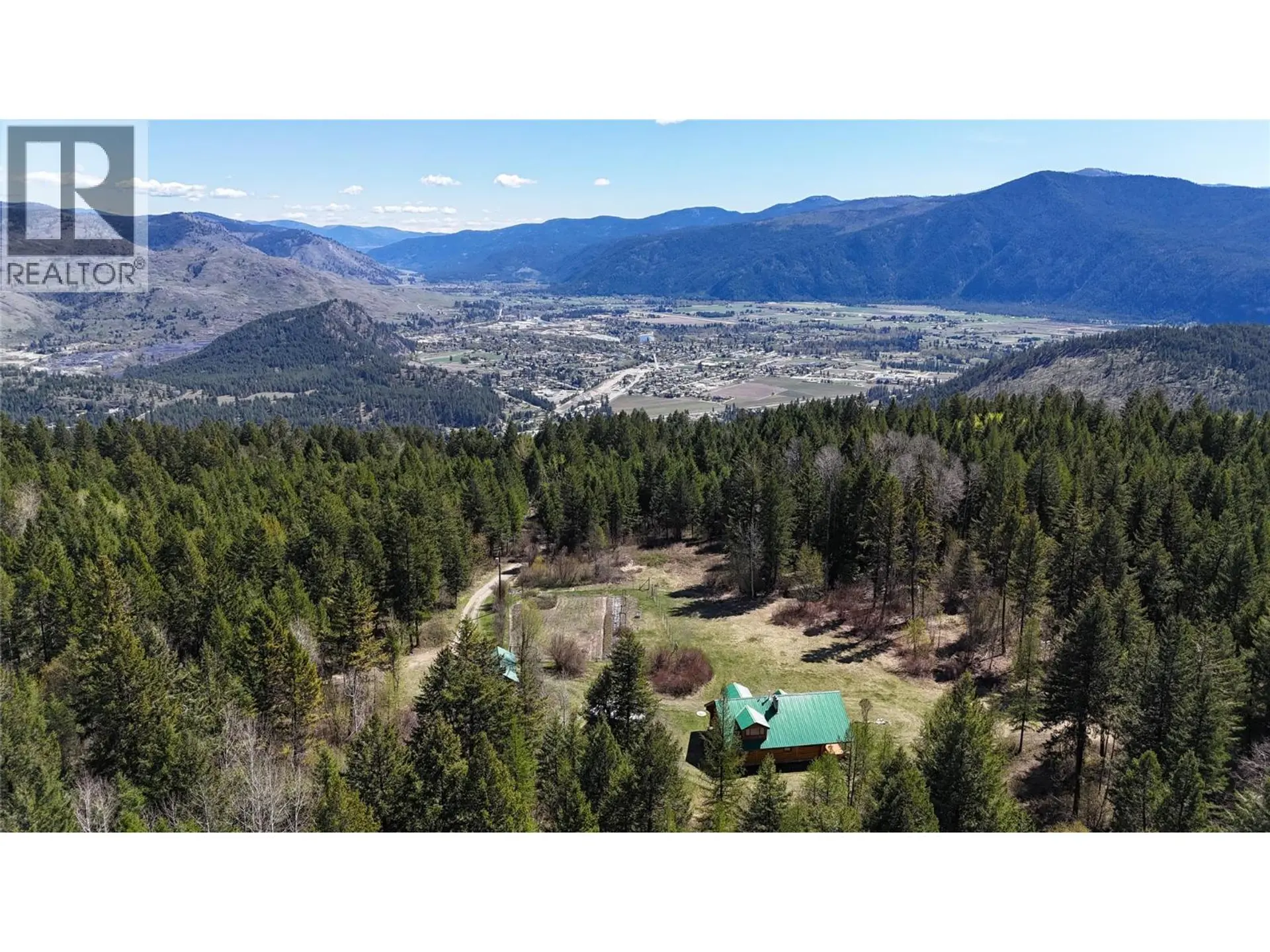 Property at 5200 Hardy Mountain Road, Grand Forks, BC