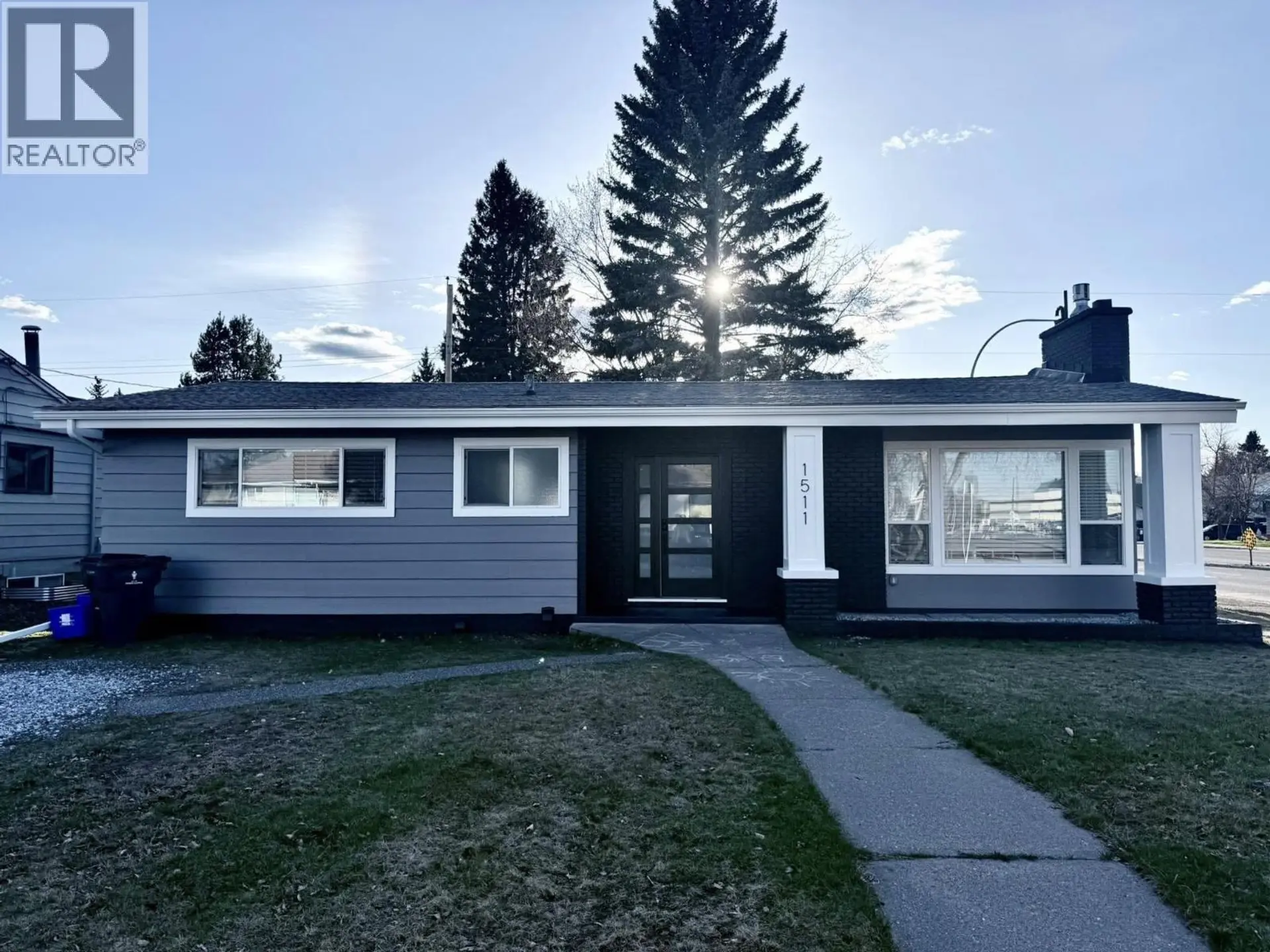 Property at 1511 ALWARD STREET, Prince George, BC