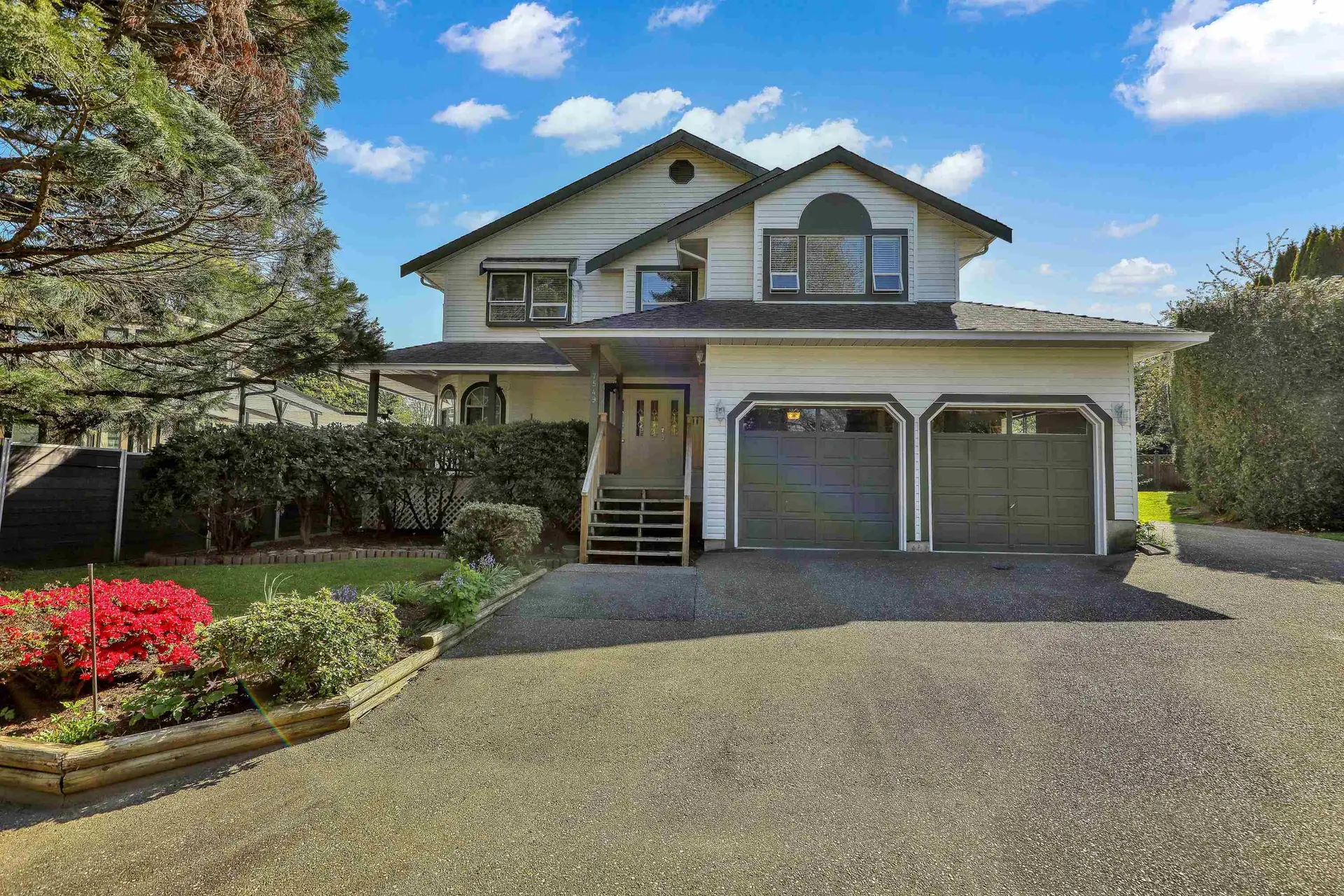 Property at 7549 149a Street, Surrey, BC