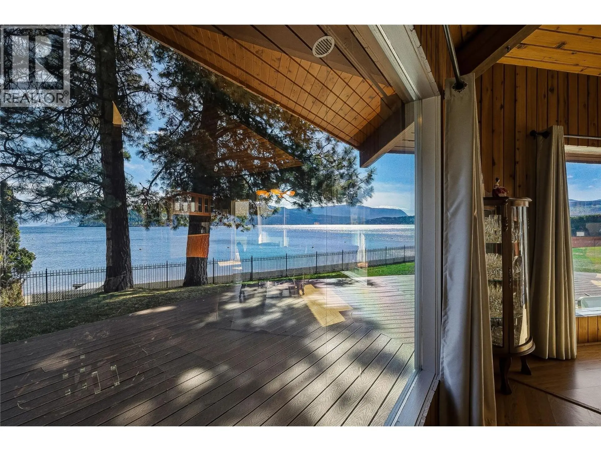 Property at 1322 & 1318 Deodar Road, Scotch Creek, BC