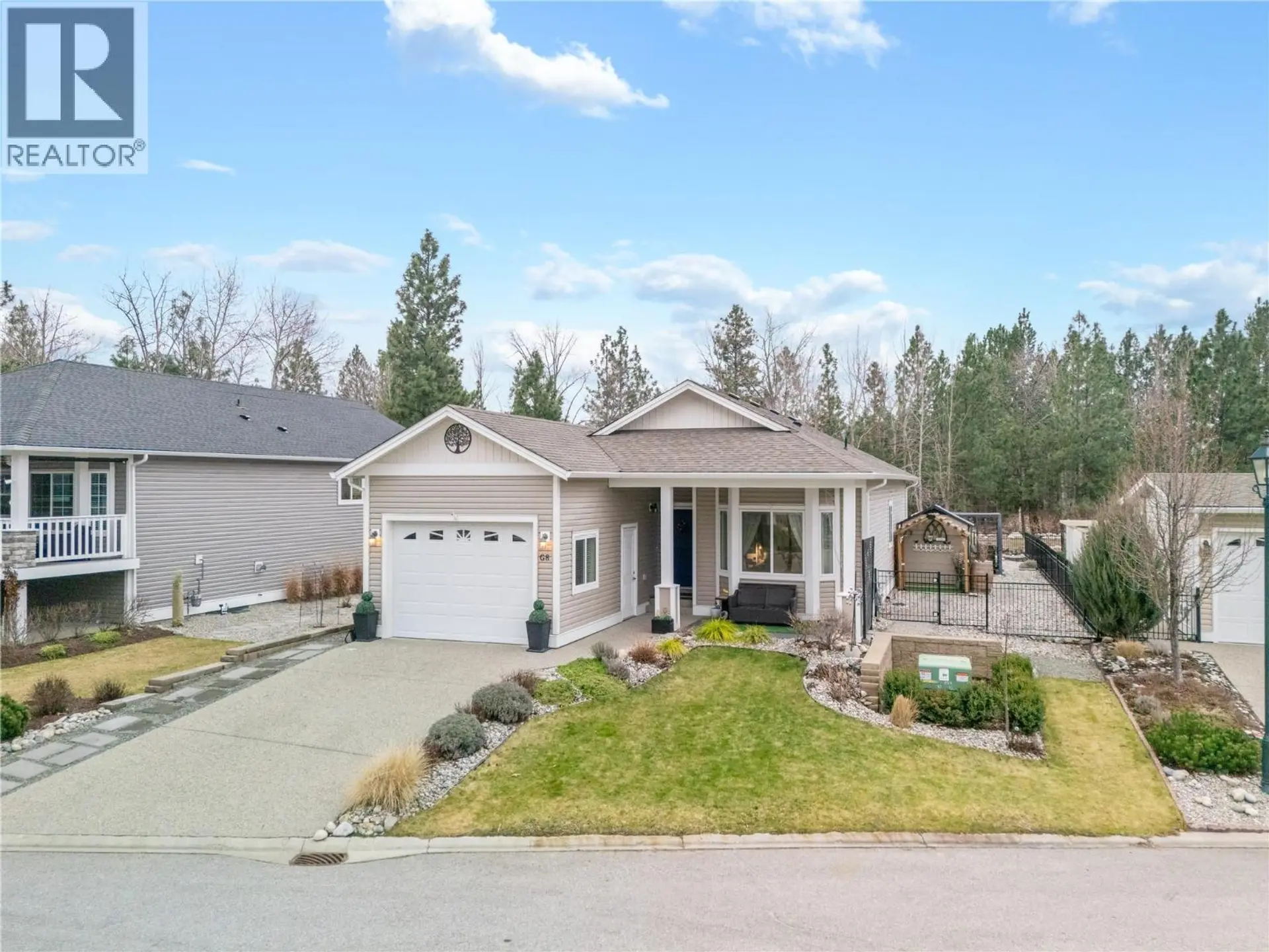 Property at #G8 4505 McLean Creek Road, Okanagan Falls, BC