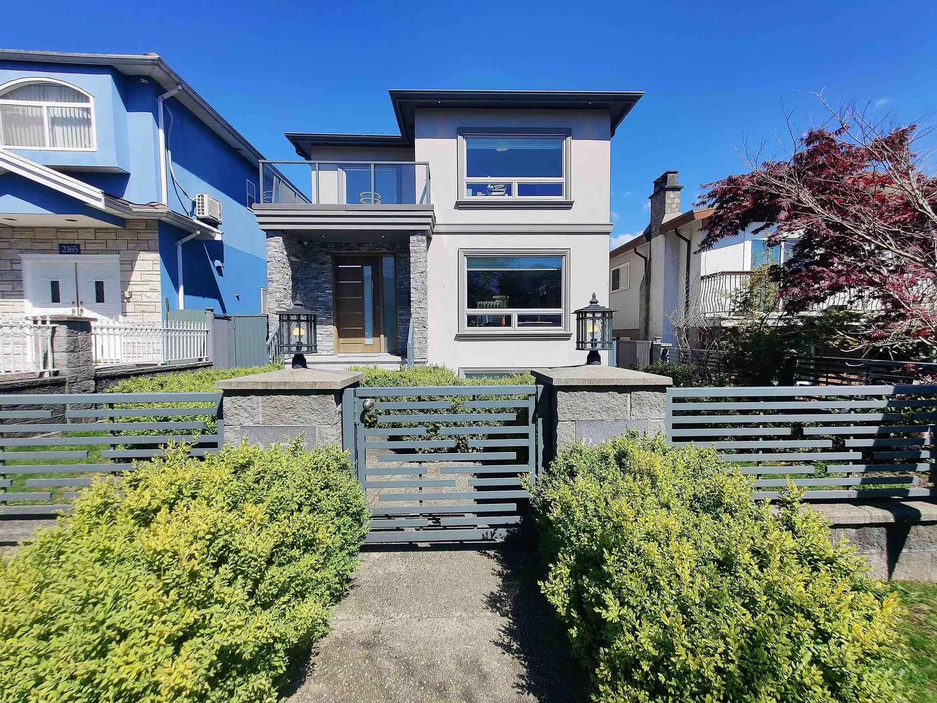 Property at 2177 E 40th Avenue, Vancouver, BC