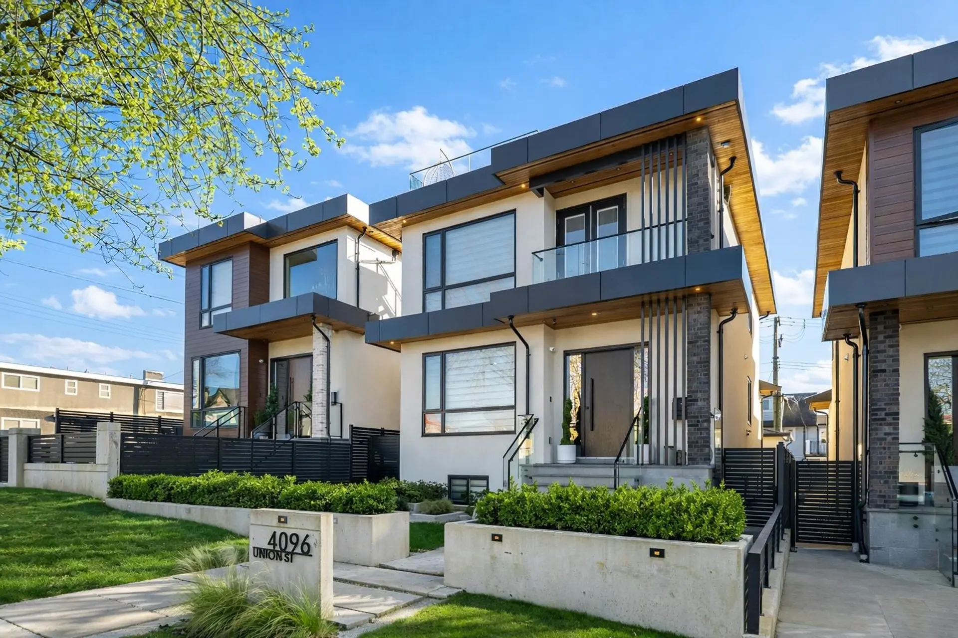 Property at 4096 Union Street, Burnaby, BC
