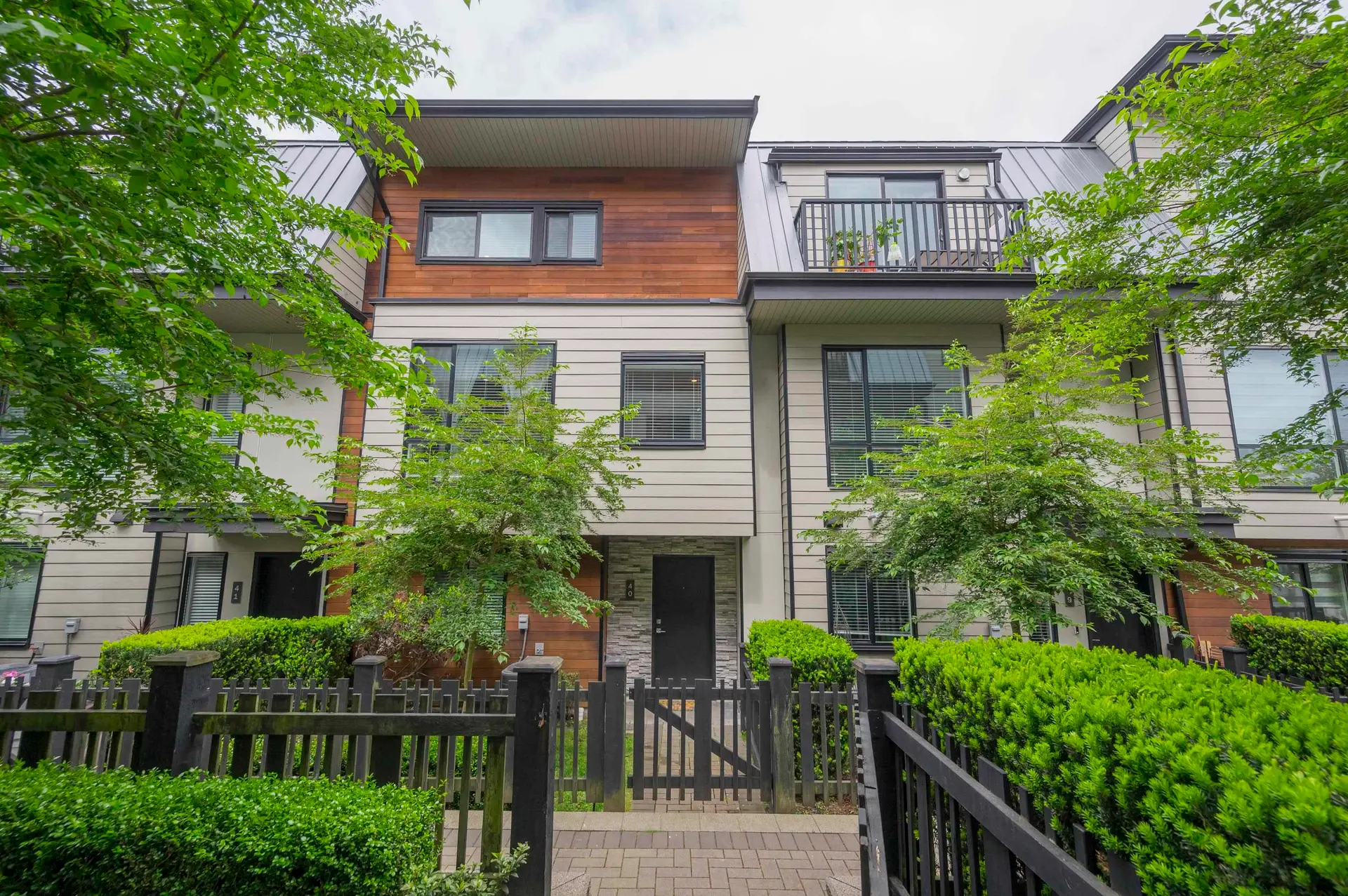 Property at #40 15688 28 Avenue, Surrey, BC
