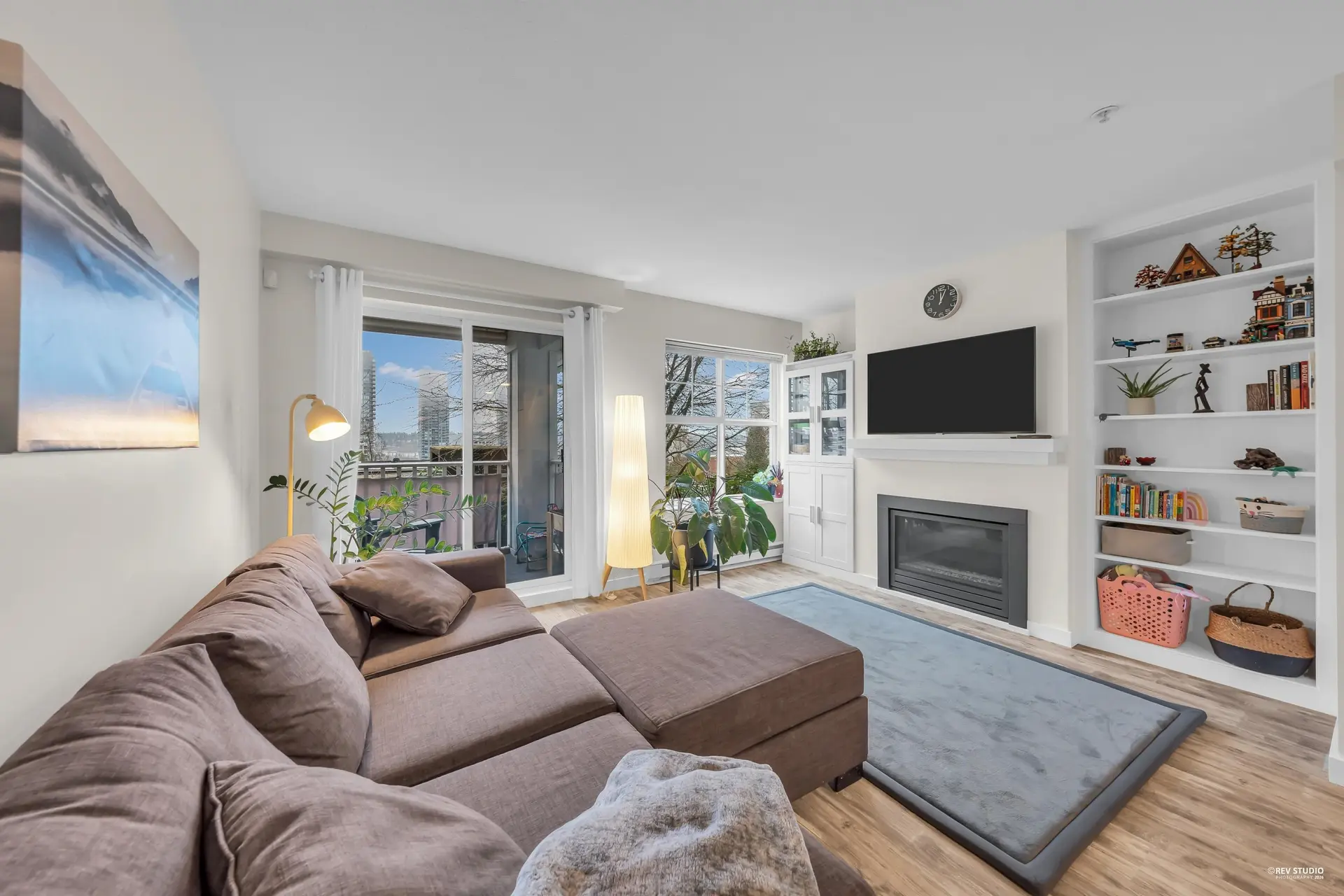 Property at #19 123 Seventh Street, New Westminster, BC